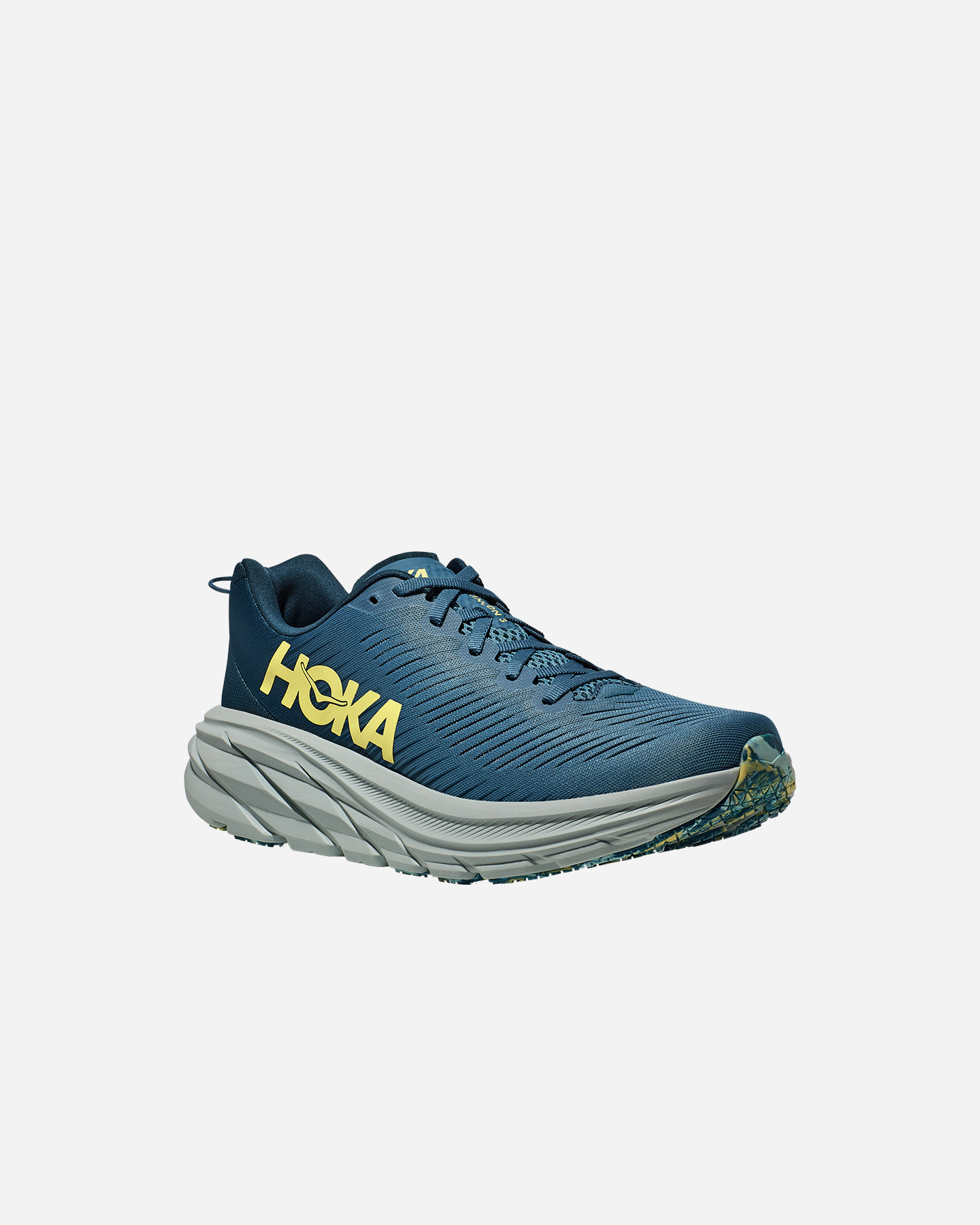 Scarpe running HOKA RINCON 3 M - Blu - 1 | Cisalfa Sport