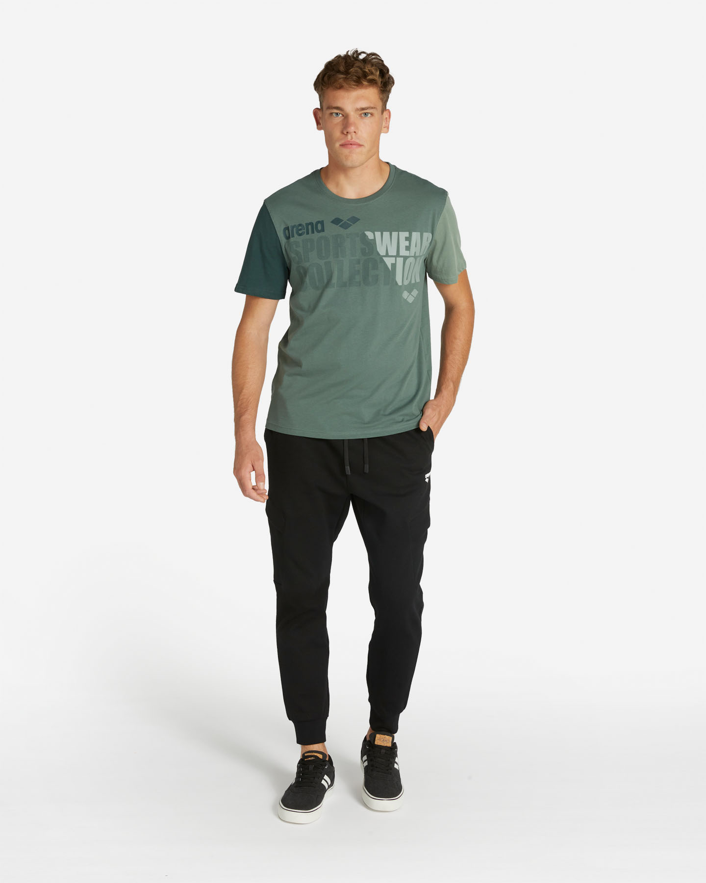 T-shirt ARENA LIFESTYLE M - 19 | Cisalfa Sport