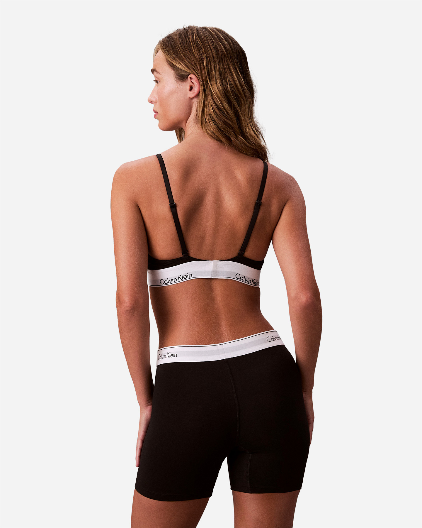 Intimo CALVIN KLEIN UNDERWEAR BOXER BRIEF W - Nero - 2 | Cisalfa Sport