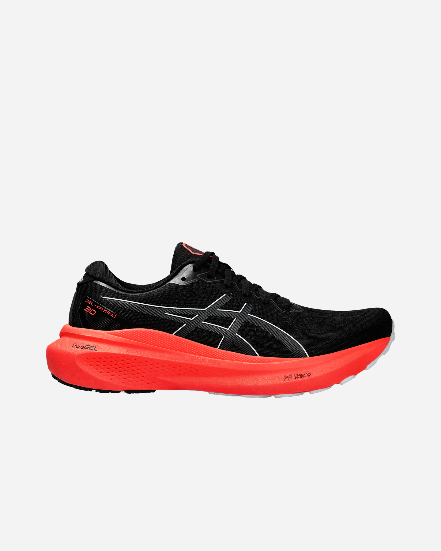 Scarpe running ASICS GEL-KAYANO 30 M - Nero - 0 | Cisalfa Sport