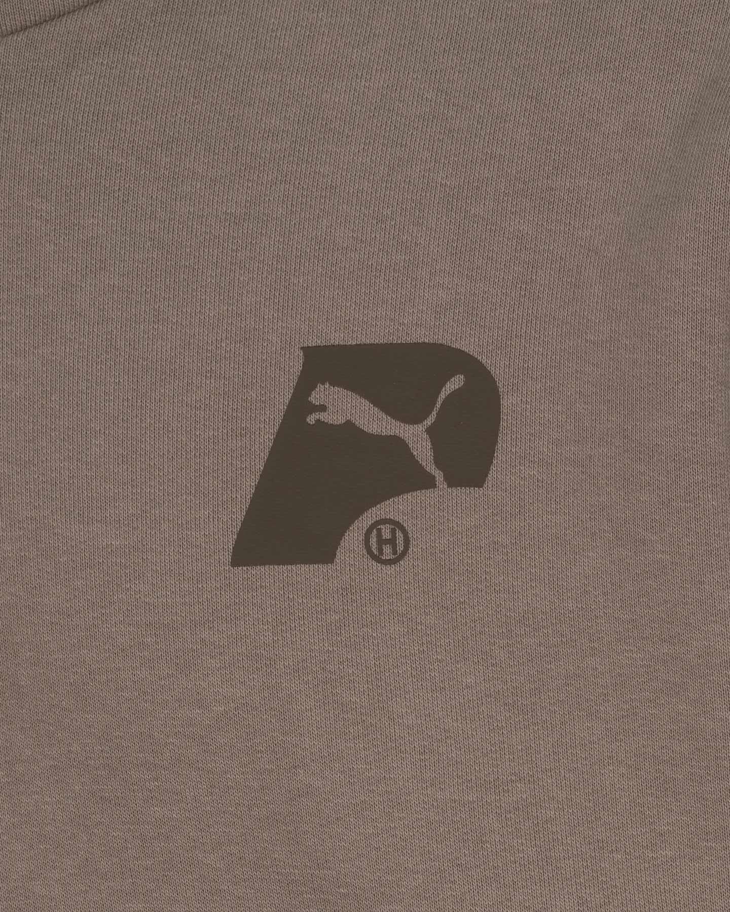 Abbigliamento basket PUMA HOOPS I M - Grigio - 2 | Cisalfa Sport