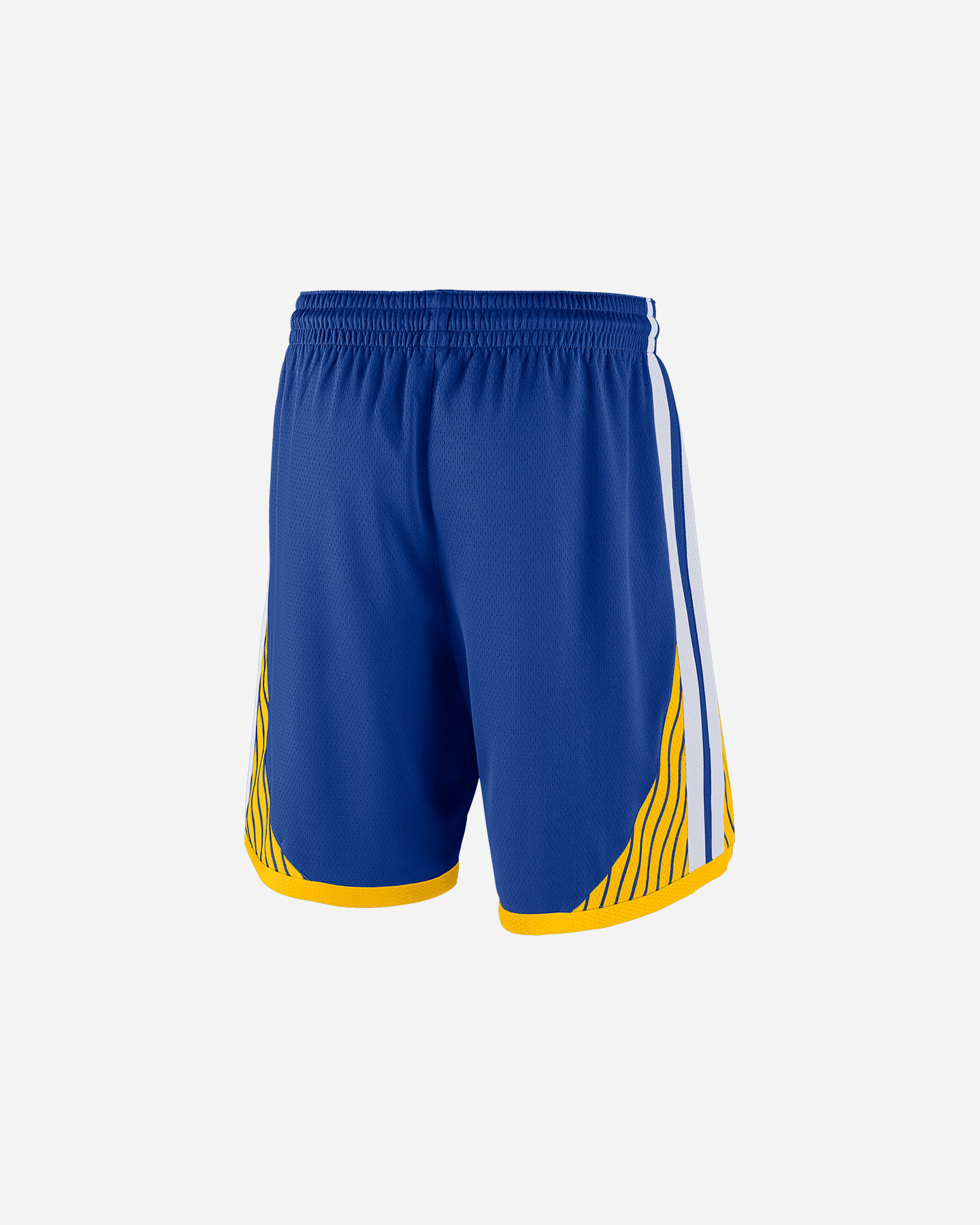 Pantaloncini basket NIKE GOLDEN STATE WARRIORS ICON SWINGMAN M - Blu - 1 | Cisalfa Sport