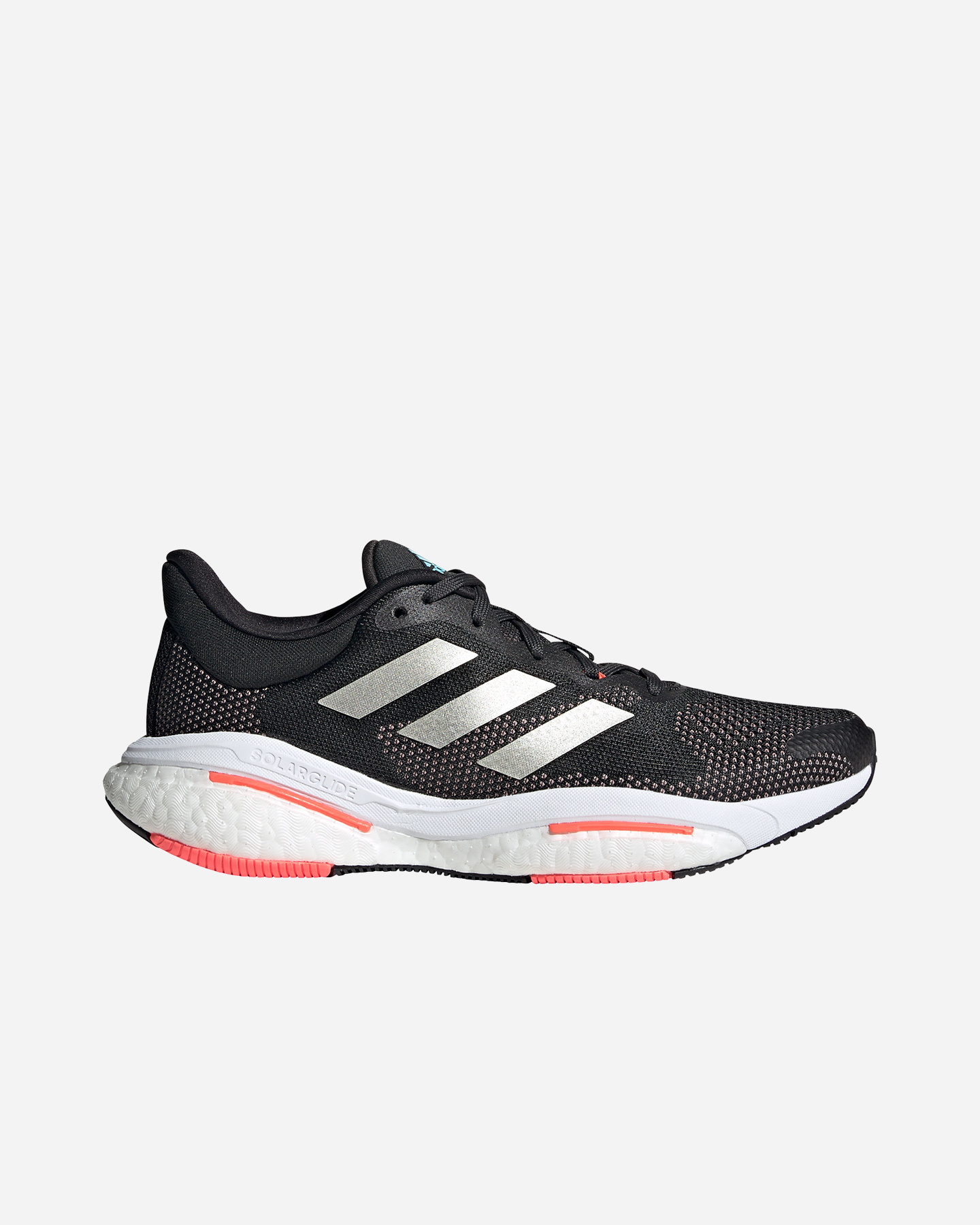 Scarpe running ADIDAS SOLAR GLIDE 5 W - Grigio - 0 | Cisalfa Sport