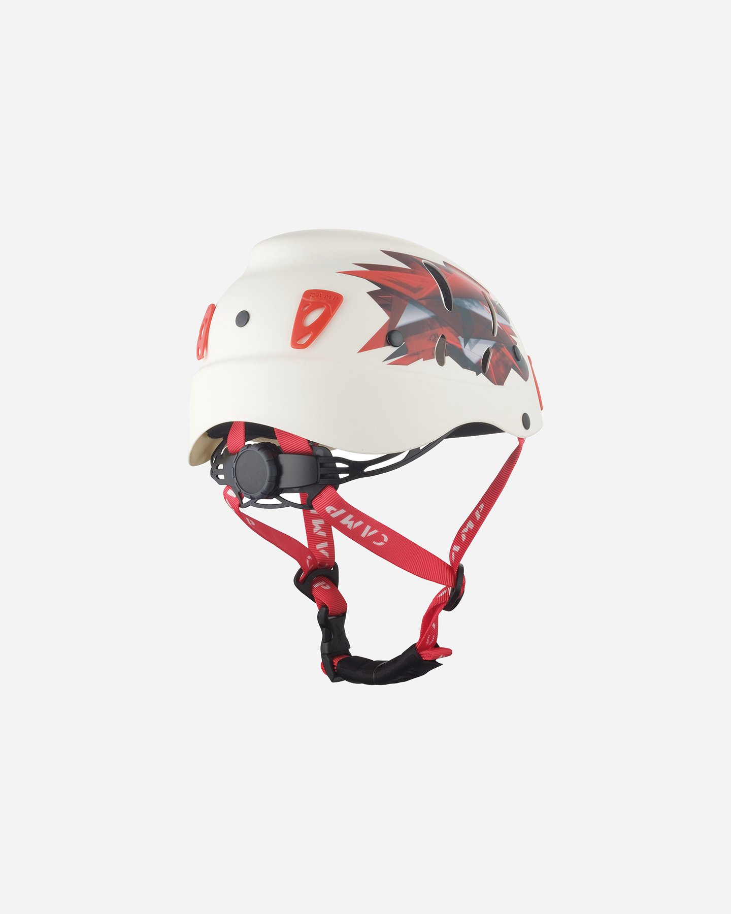 Casco alpinismo CAMP ARMOUR  - Rosso - 1 | Cisalfa Sport