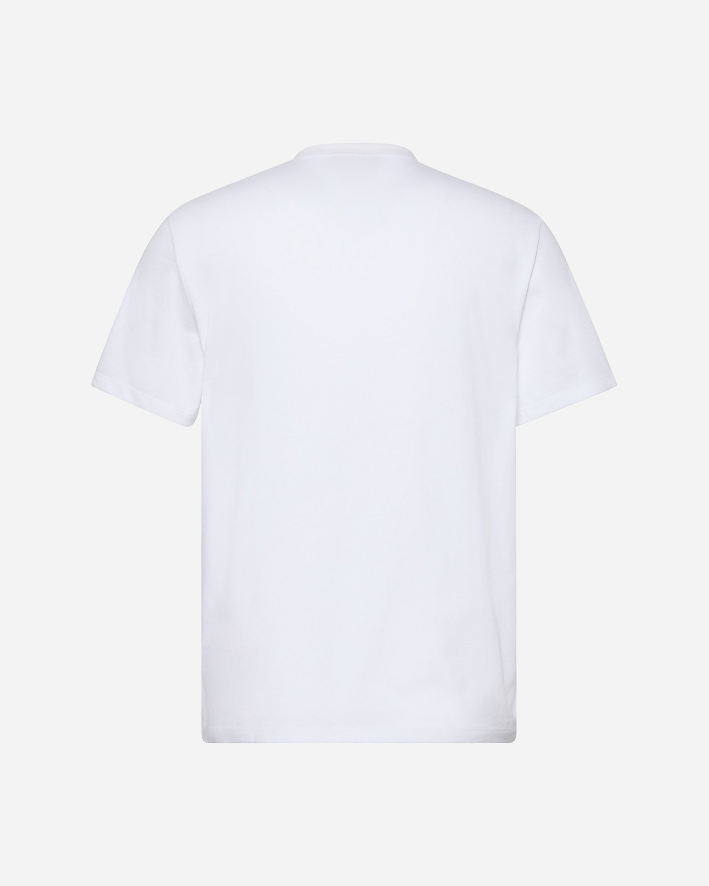T-shirt CALVIN KLEIN JEANS MONOLOGO M - Bianco - 1 | Cisalfa Sport