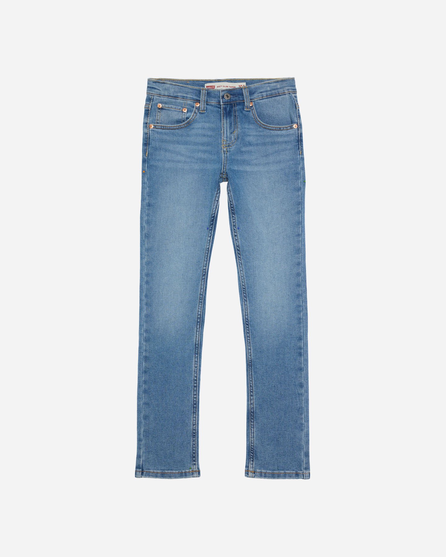 Levi's 512 Slim Taper Jr - Jeans - Denim
