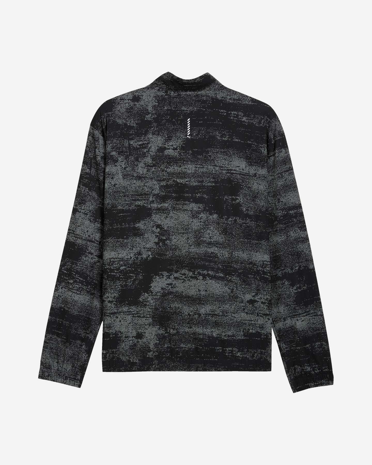 Giacca running PUMA VELOCITY PRINTED M - 1 | Cisalfa Sport