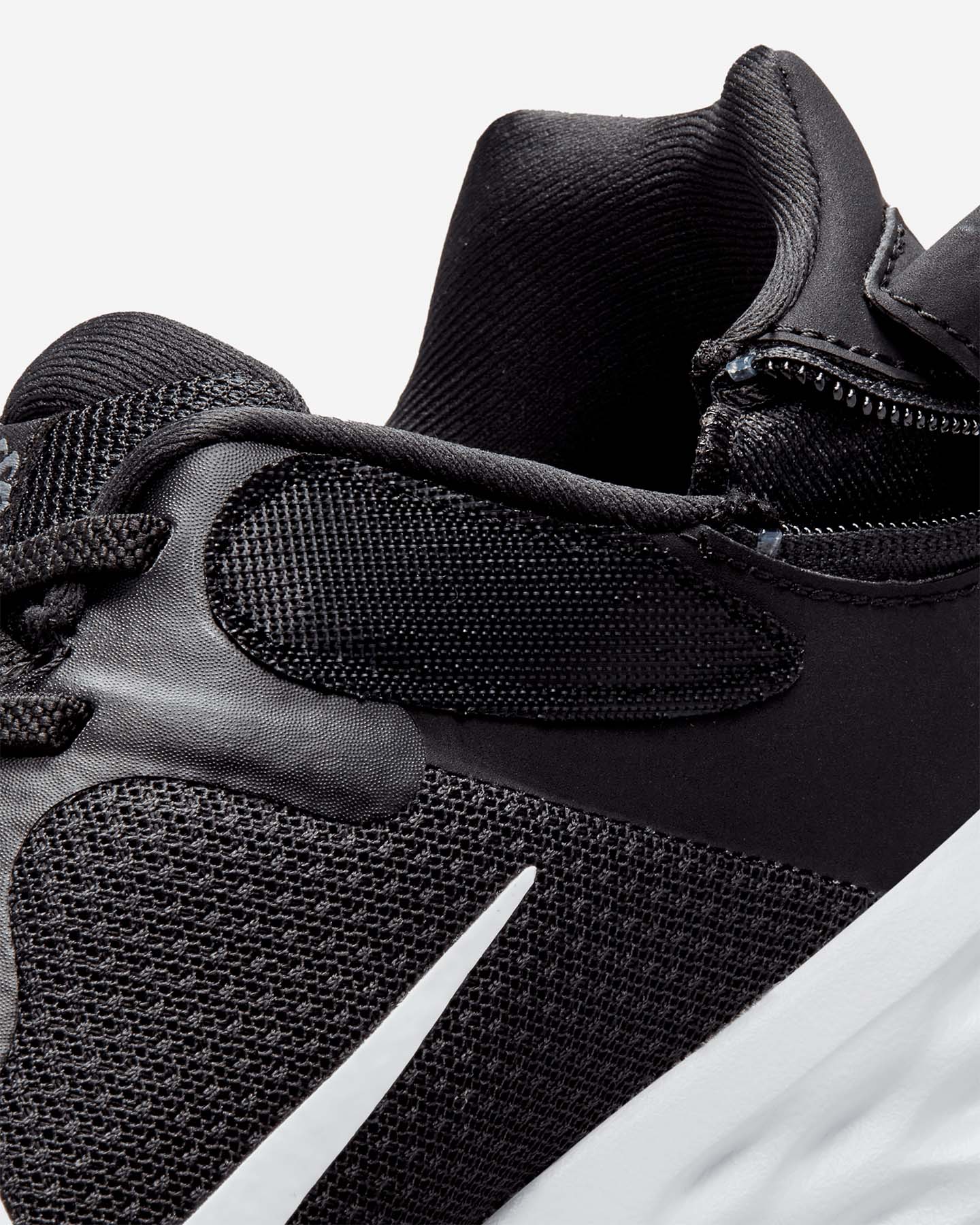 Scarpe running NIKE REVOLUTION 6 FLYEASE NEXT NATURE M - Nero - 5 | Cisalfa Sport