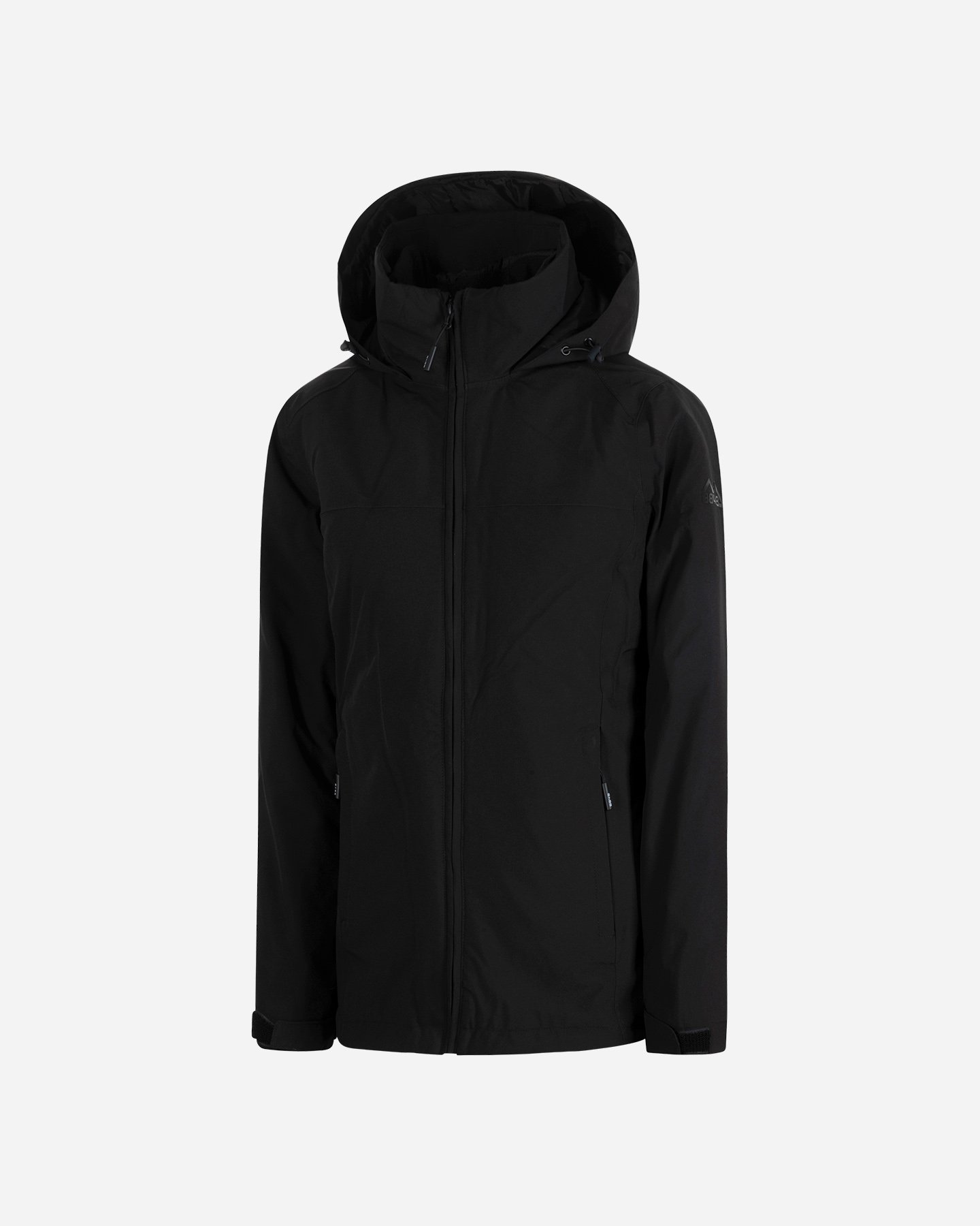 Giacca outdoor 8848 MOUNTAIN ESSENTIAL W - Nero - 5 | Cisalfa Sport