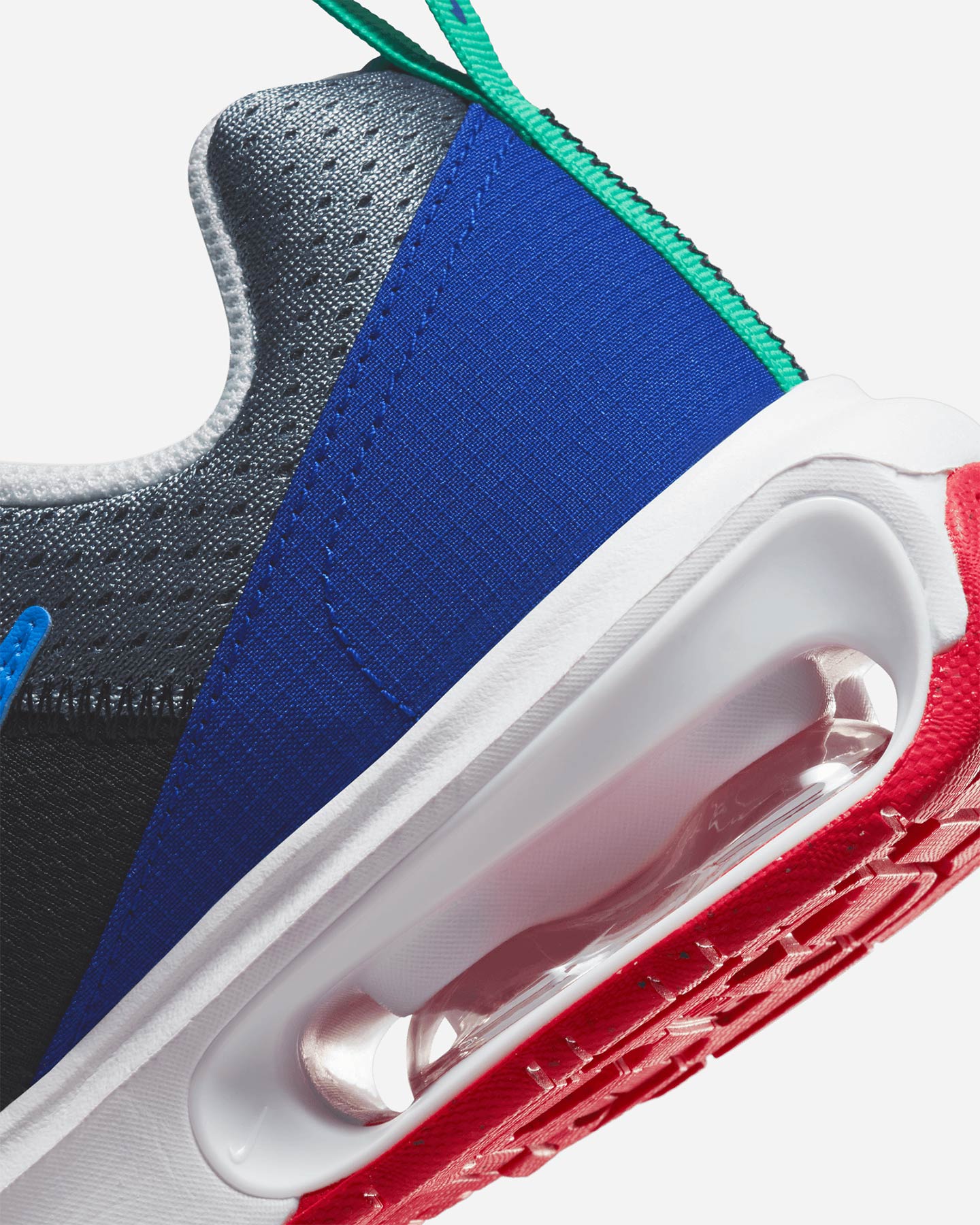 Scarpe sneakers NIKE AIR MAX INTRLK JR - Nero - 5 | Cisalfa Sport