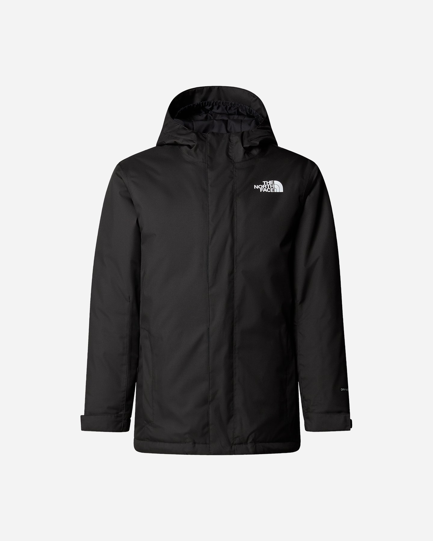 Giubbotto THE NORTH FACE SNOWQUEST JR - Nero - 0 | Cisalfa Sport