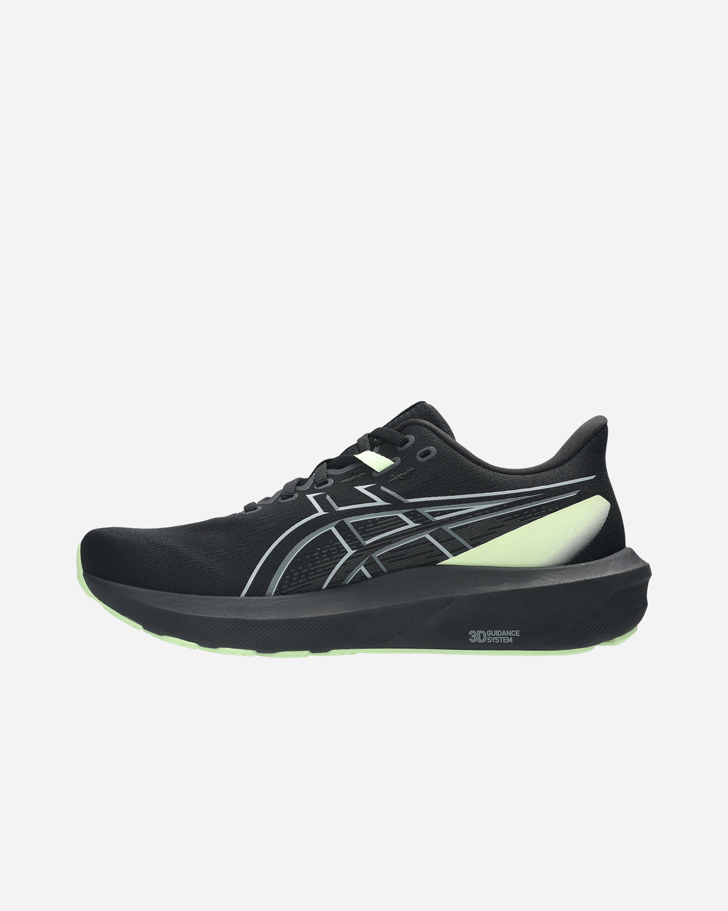 Scarpe running ASICS GT-1000 15 M - Nero - 3 | Cisalfa Sport
