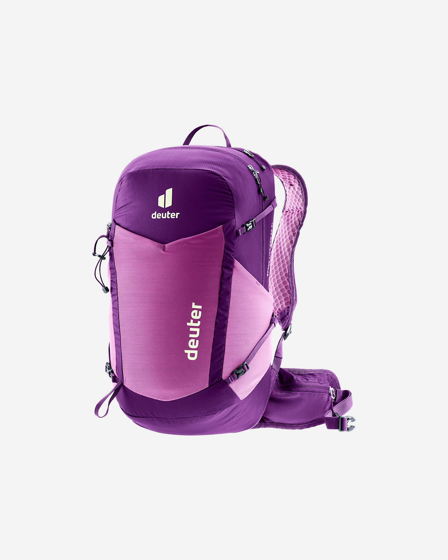 Zaino escursionismo DEUTER SPEED LITE PRO 23 SL  - Viola - 0 | Cisalfa Sport