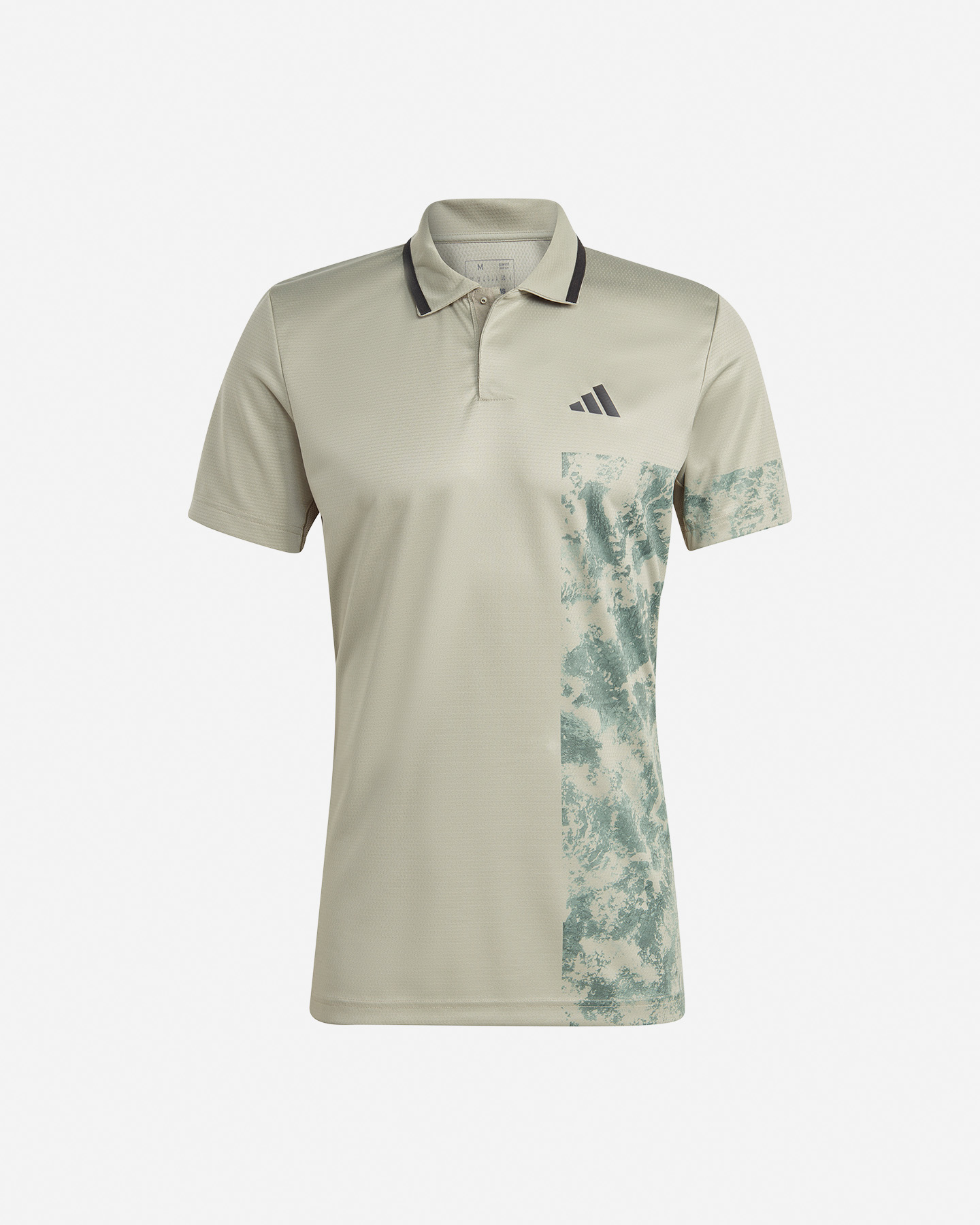 Polo tennis ADIDAS FREELIFT PARIS M - Grigio - 0 | Cisalfa Sport
