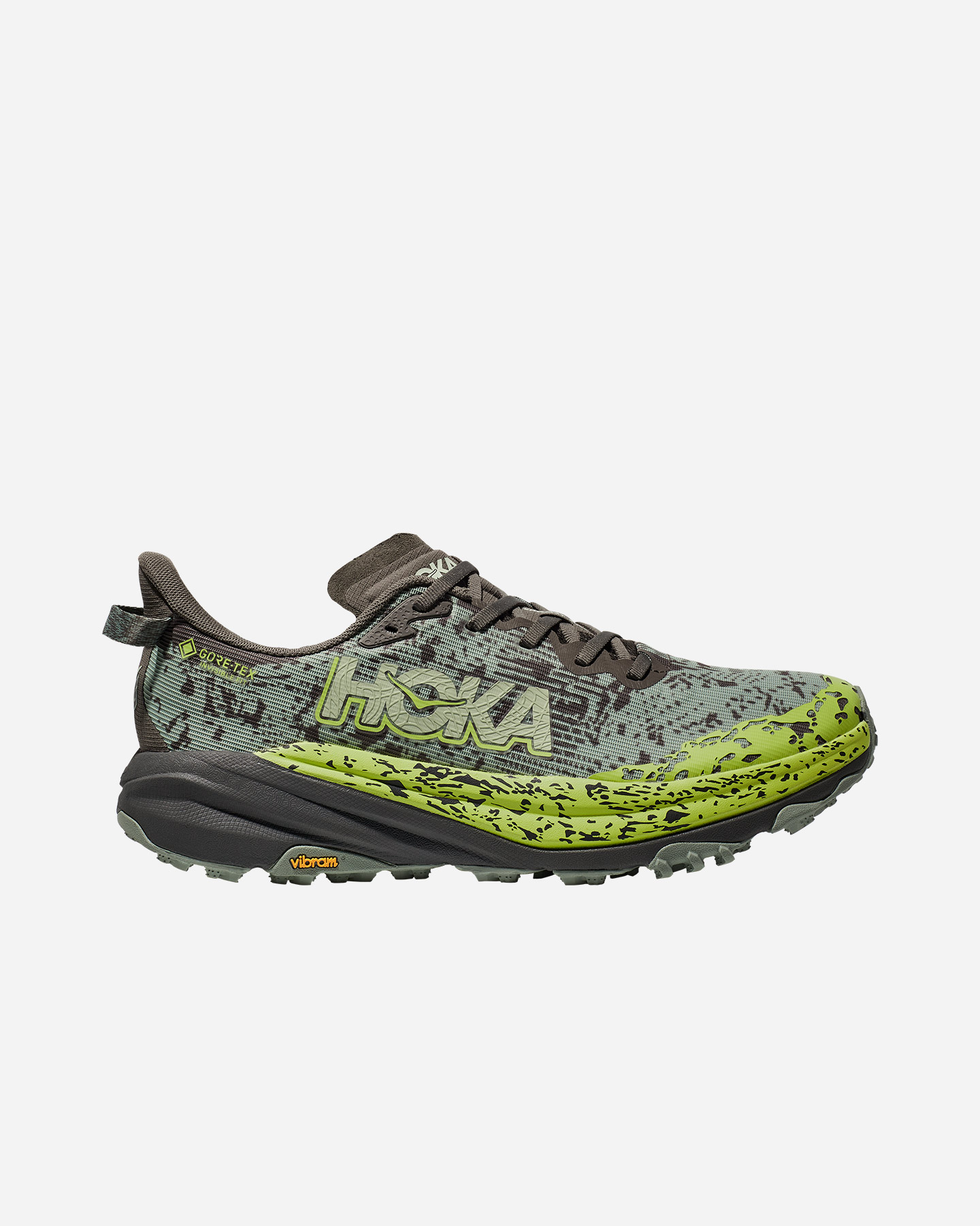Scarpe trail HOKA SPEEDGOAT 6 GTX M - Color mix - 0 | Cisalfa Sport
