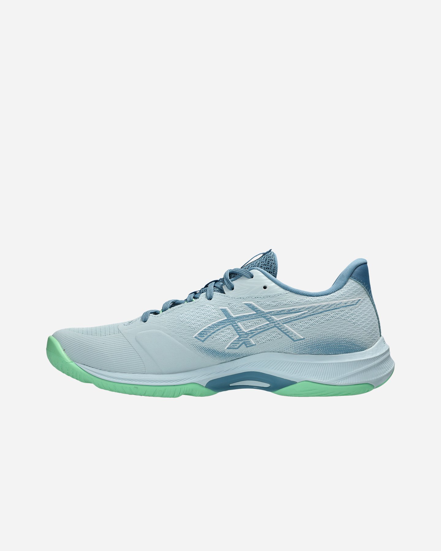 Scarpe volley ASICS NETBURNER BALLISTIC FF 4 M - Blu - 3 | Cisalfa Sport