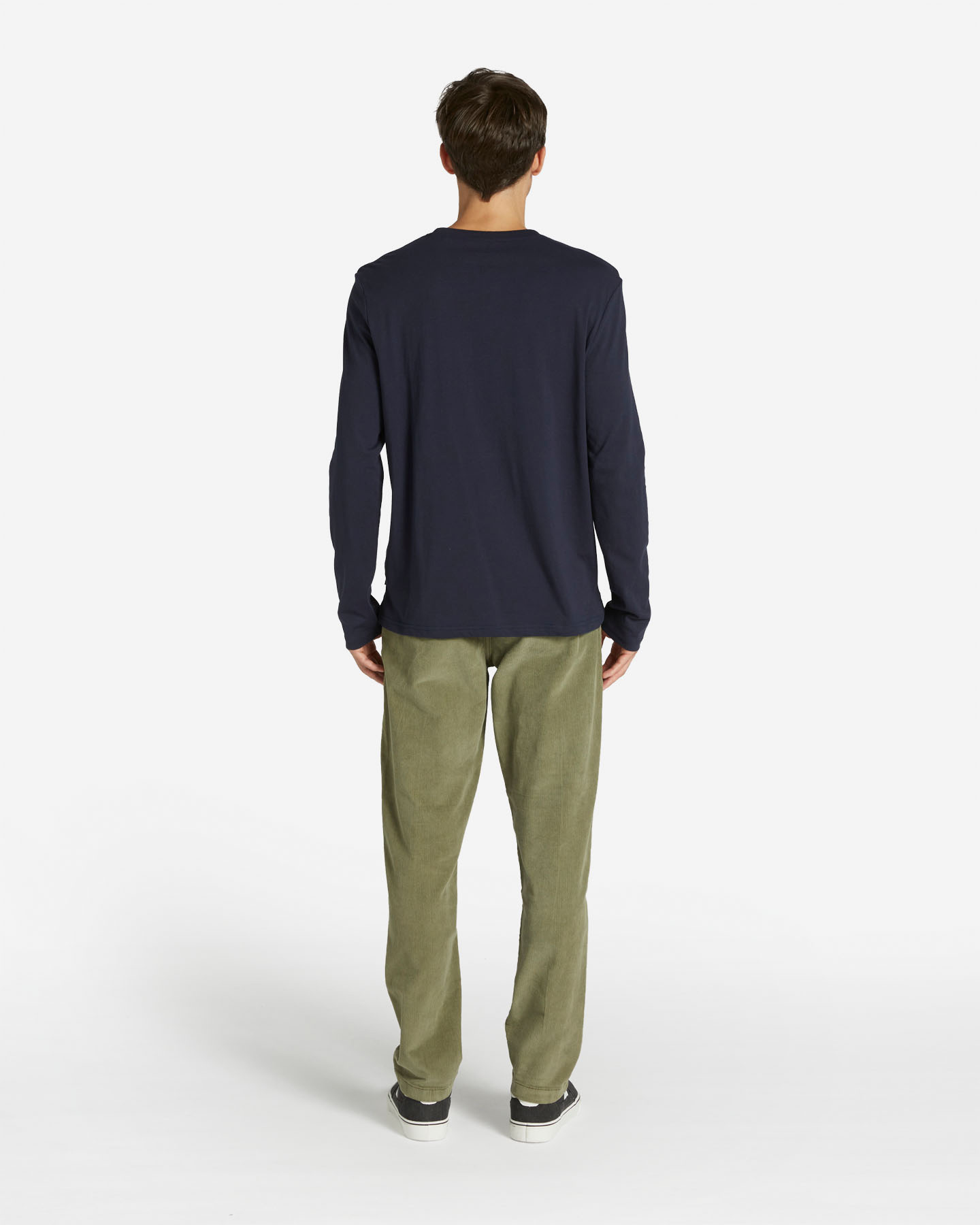 T-shirt COTTON BELT ESSENTIAL M - 14 | Cisalfa Sport