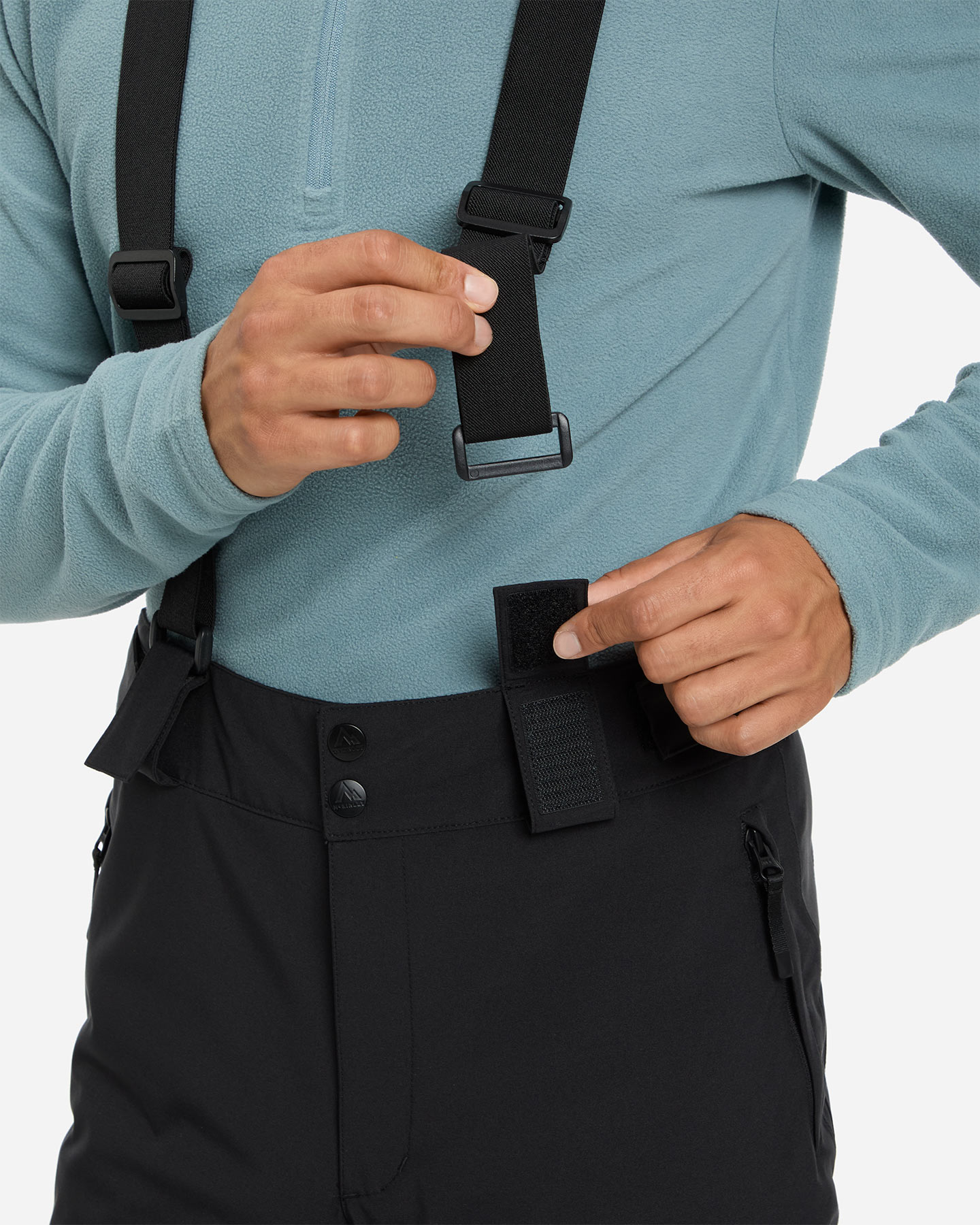 Pantalone sci MCKINLEY DIDI II M - Nero - 5 | Cisalfa Sport