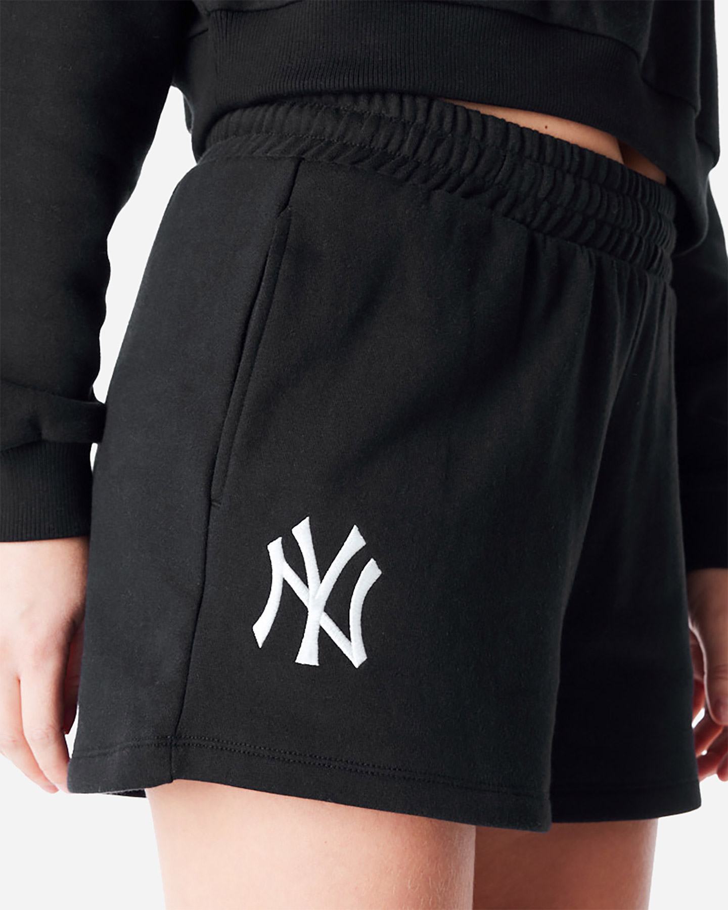 Pantaloncini NEW ERA NEW YORK YANKEES W - Nero - 5 | Cisalfa Sport