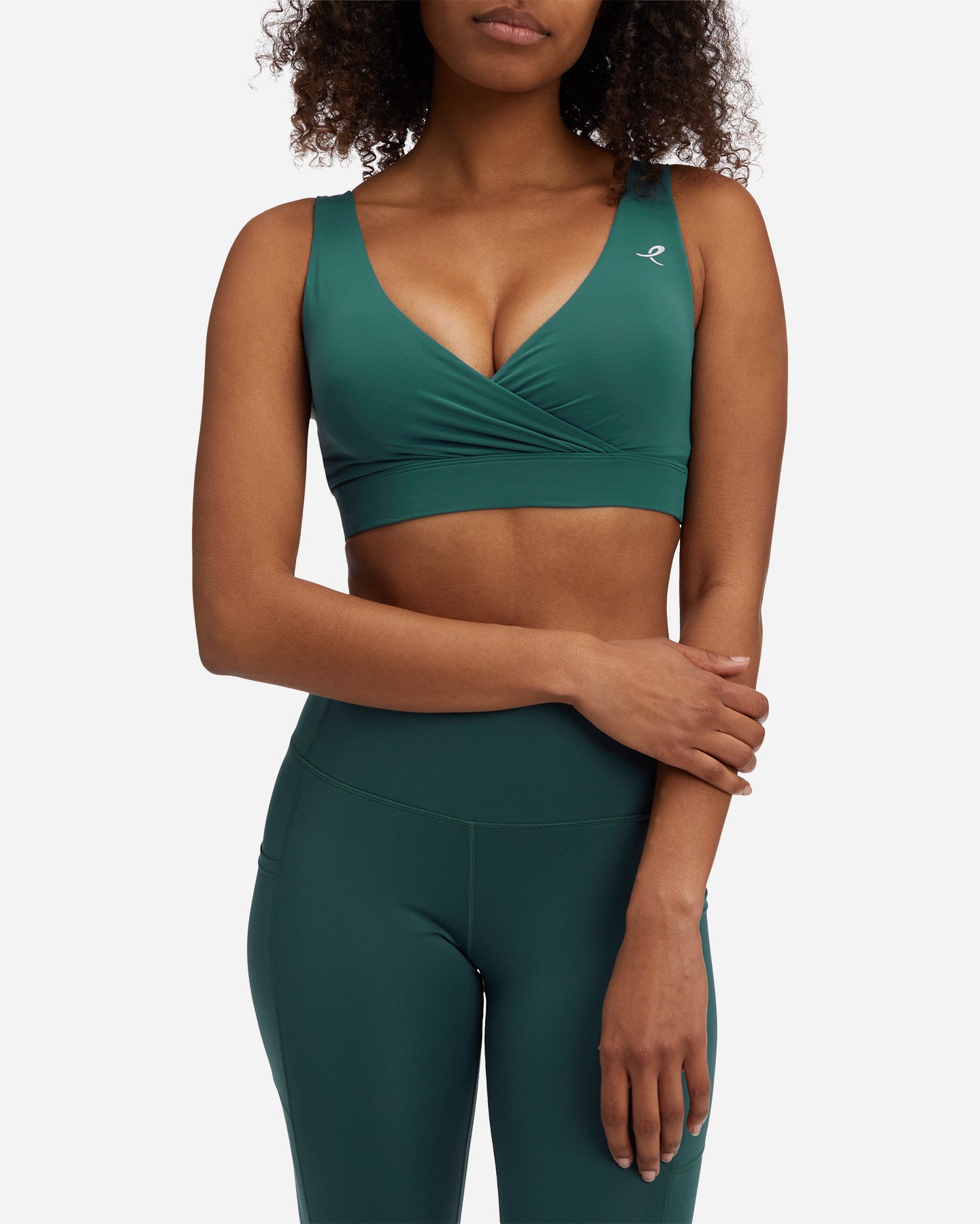 Bra training ENERGETICS BYLLIE W - Blu - 1 | Cisalfa Sport