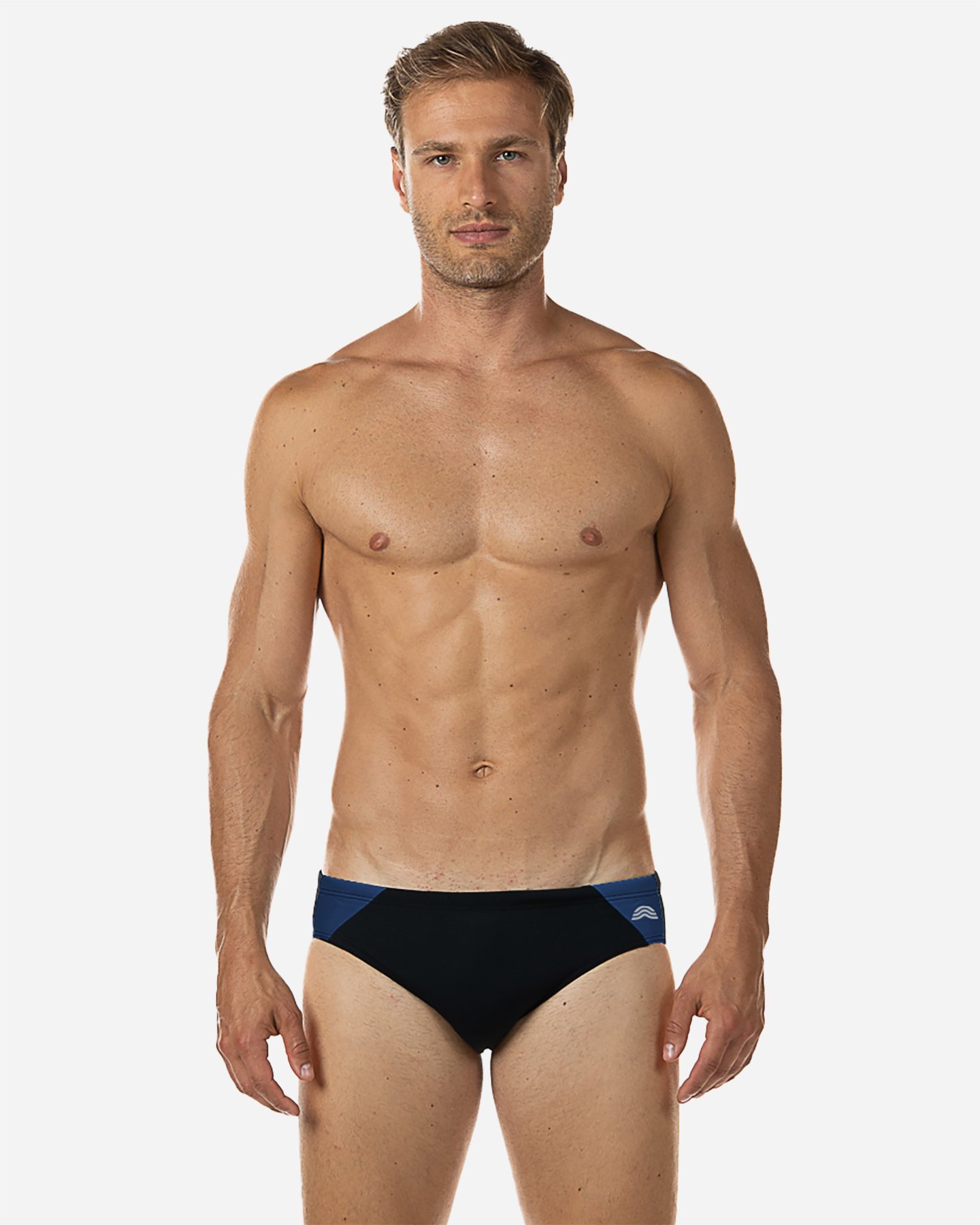 Slip piscina AQUARAPID PIKI M - Nero - 0 | Cisalfa Sport