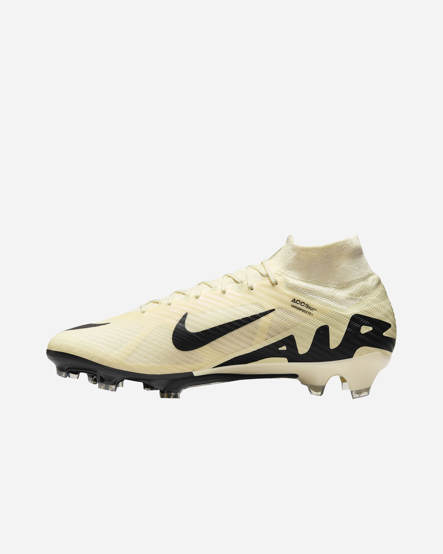 Scarpe calcio NIKE ZOOM MERCURIAL SUPERFLY 9 ELITE FG M - Beige - 5 | Cisalfa Sport