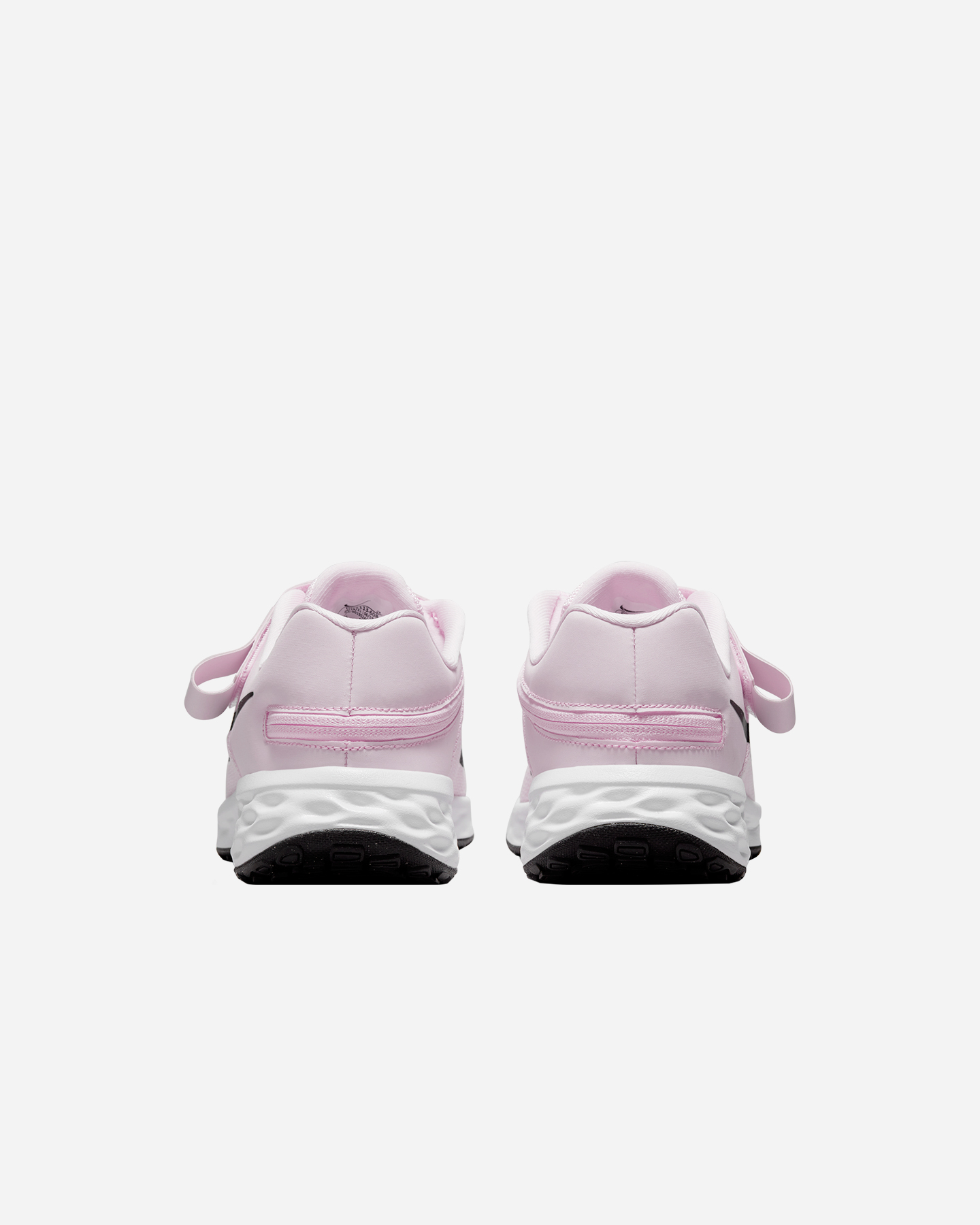 Scarpe sneakers NIKE REVOLUTION 6 FLYEASE GS JR - Rosa - 4 | Cisalfa Sport