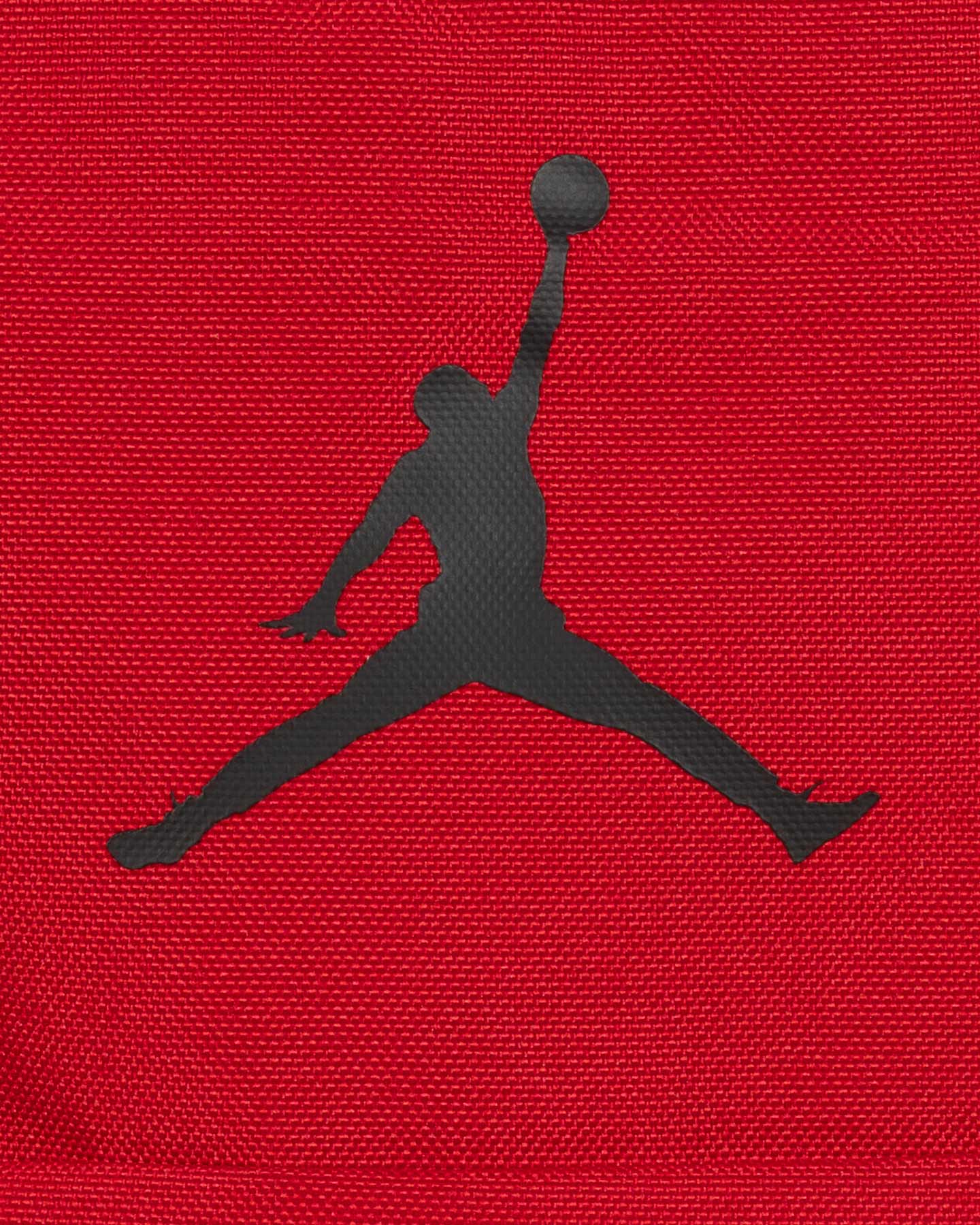 Zaino NIKE JORDAN MINI AIR PATROL  - Rosso - 2 | Cisalfa Sport
