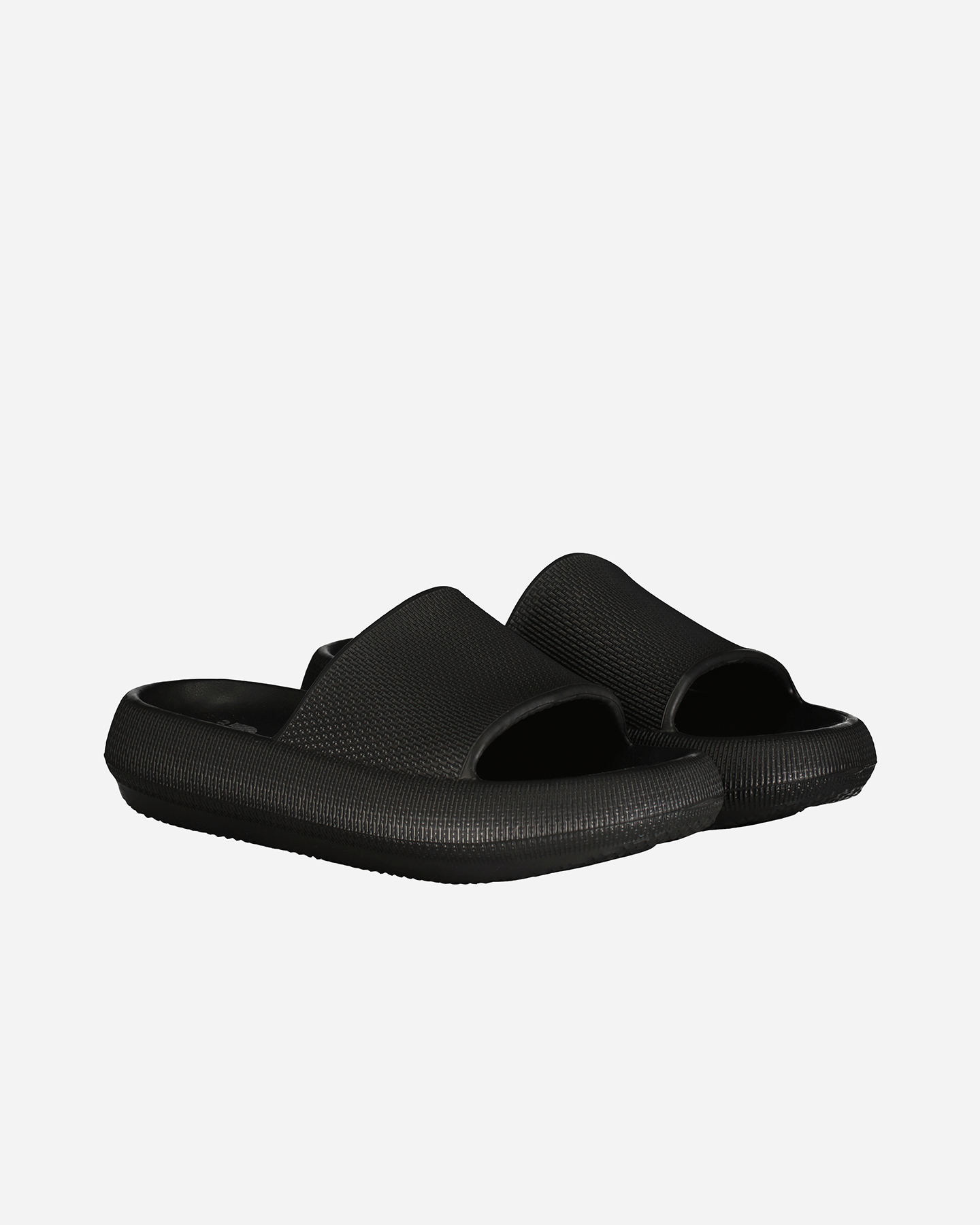 Ciabatte MISTRAL PUFFY W - Nero - 1 | Cisalfa Sport