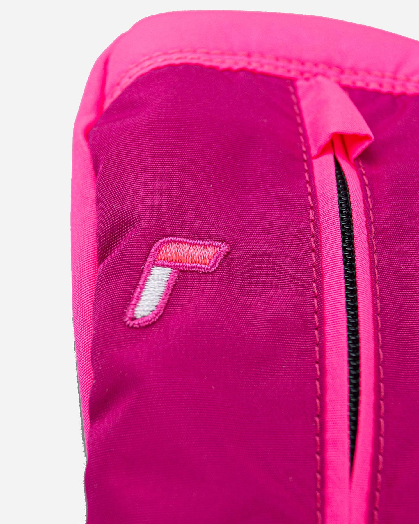 Moffole sci REUSCH BEN JR - Fucsia - 5 | Cisalfa Sport