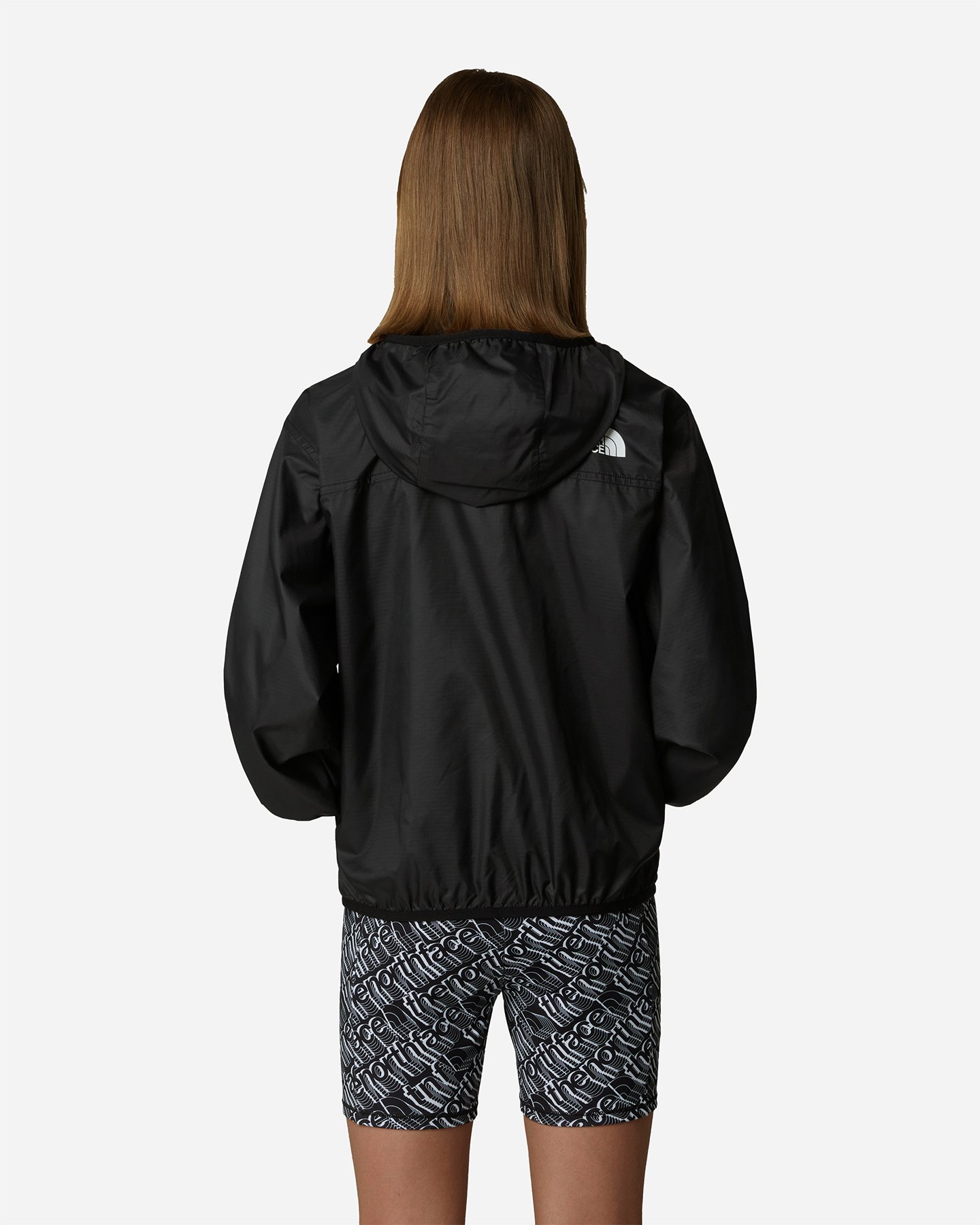 Giubbotto THE NORTH FACE CYCLONE WIND JR - Nero - 4 | Cisalfa Sport