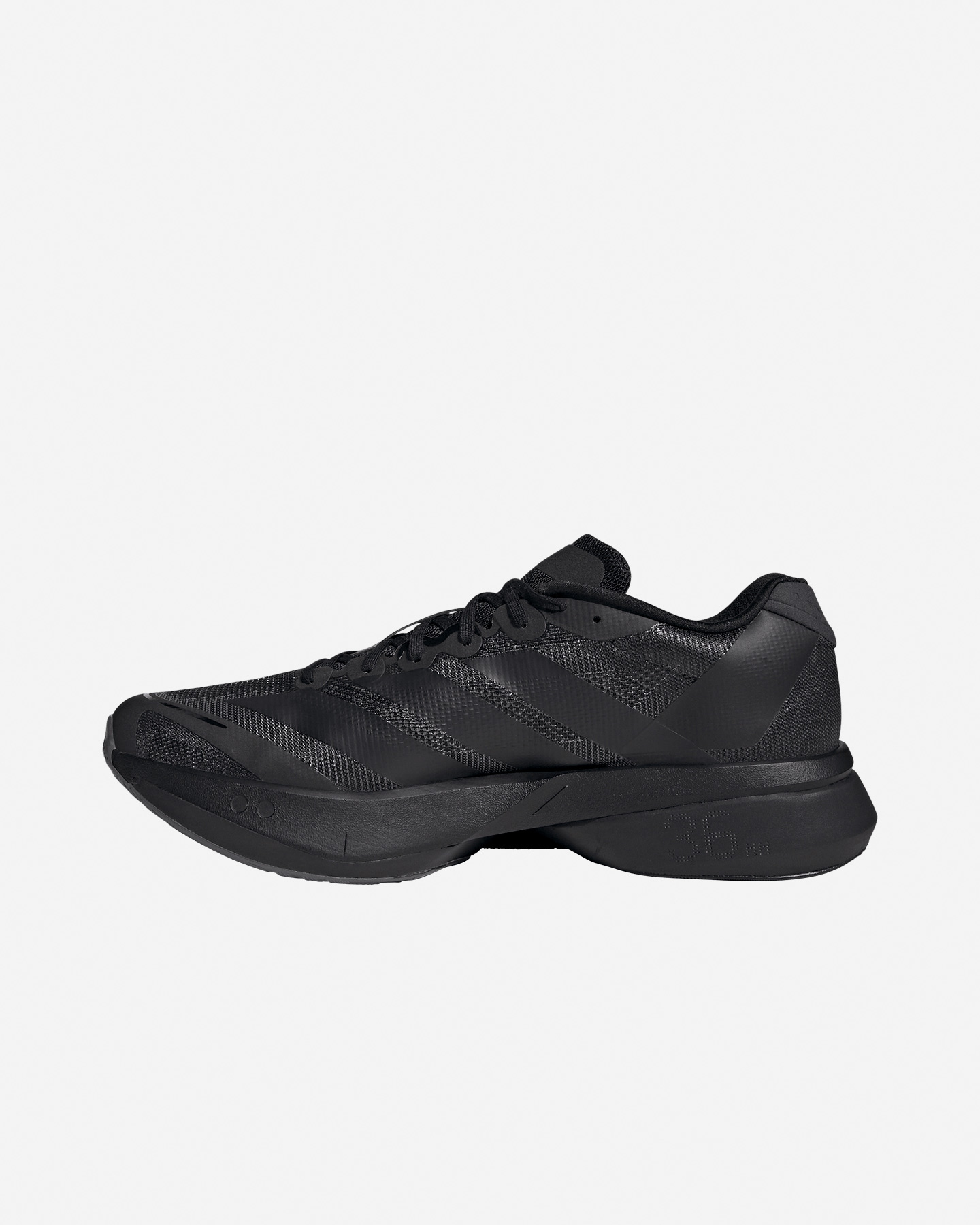 Scarpe running ADIDAS ADIZERO BOSTON 13 M - Nero - 3 | Cisalfa Sport