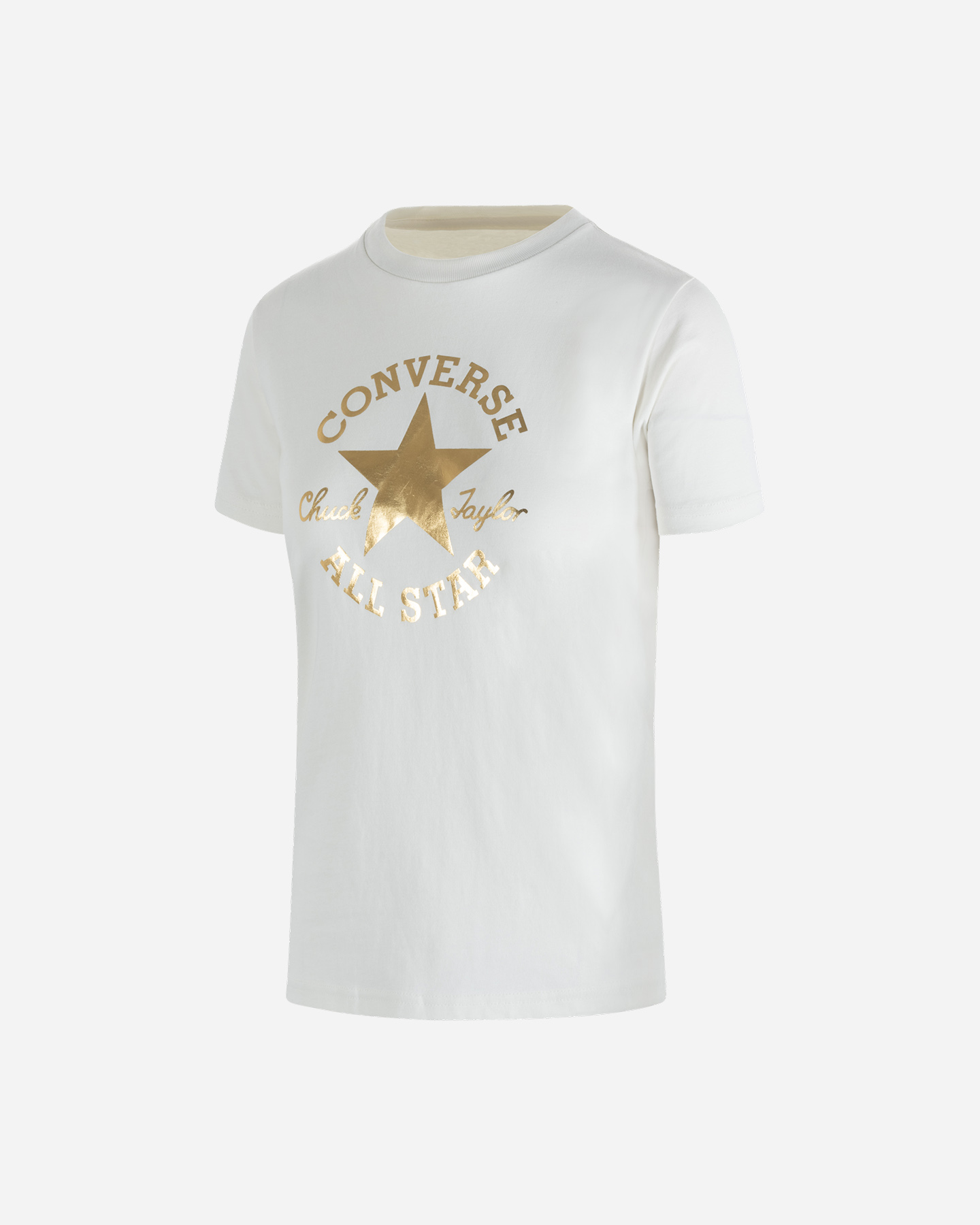 T-shirt CONVERSE METALLIC CHUCK PATCH W - 3 | Cisalfa Sport