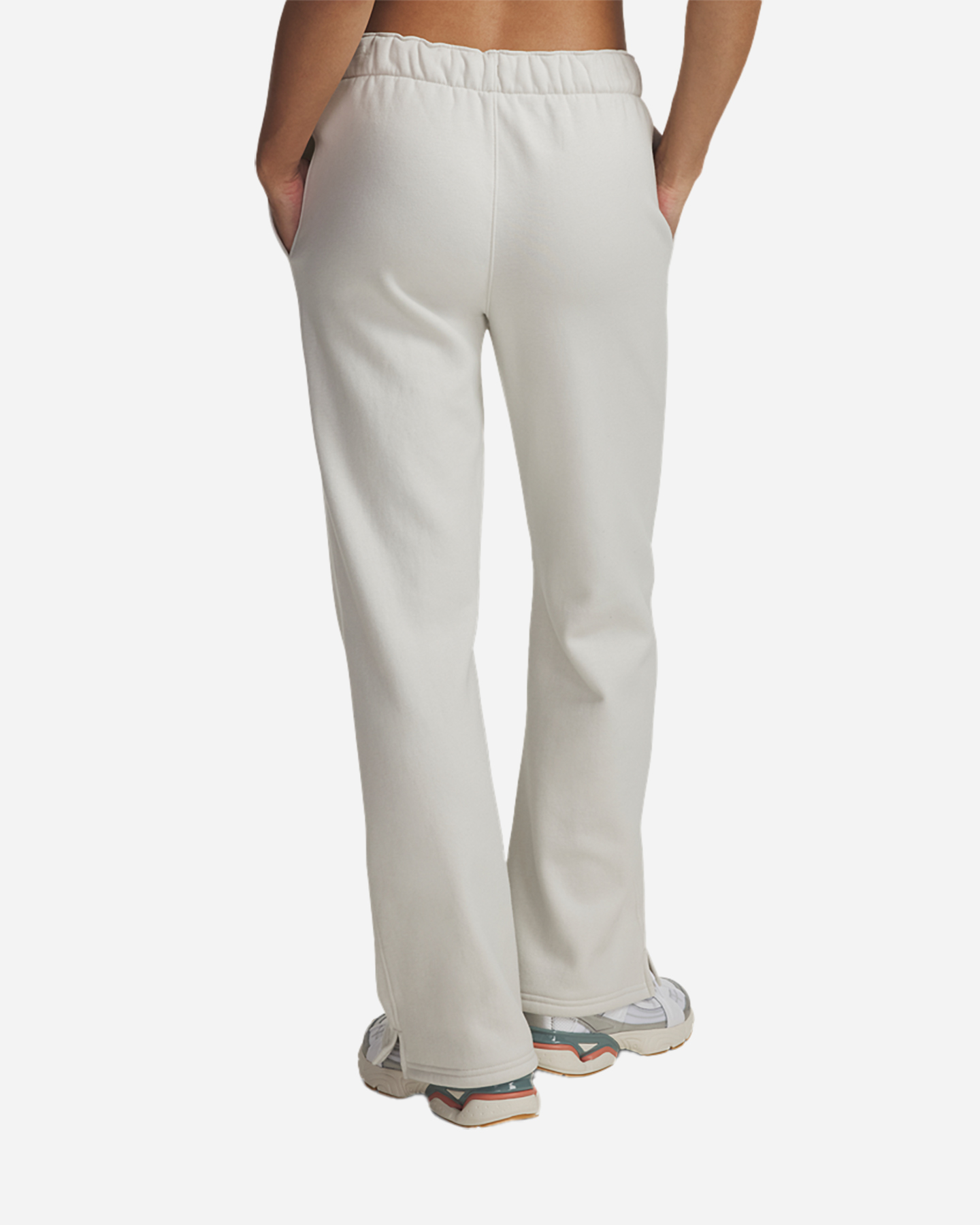 Pantalone UNDER ARMOUR ICON VIDA W - Bianco - 1 | Cisalfa Sport