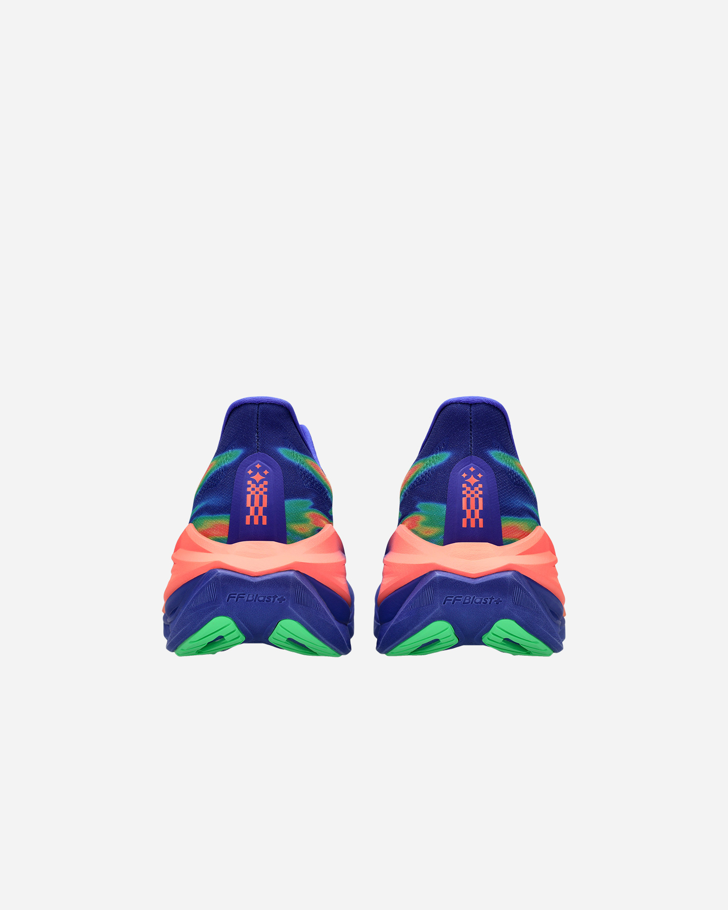 Scarpe running ASICS SUPERBLAST 3 M - Arancione - 4 | Cisalfa Sport