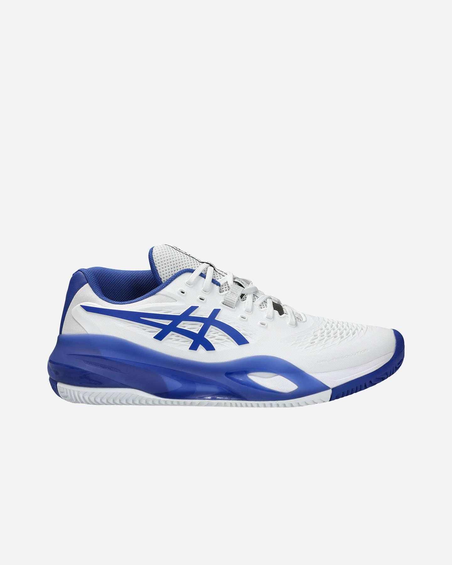 Scarpe tennis ASICS GEL RESOLUTION X CLAY M - Bianco - 0 | Cisalfa Sport