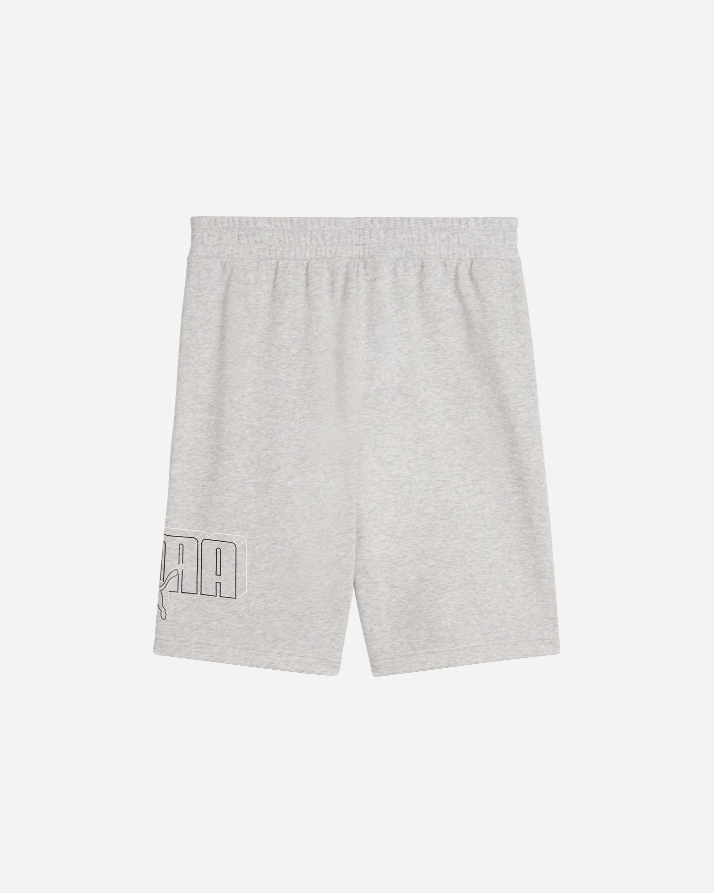 Pantaloncini PUMA LOGO LAB M - Grigio - 1 | Cisalfa Sport