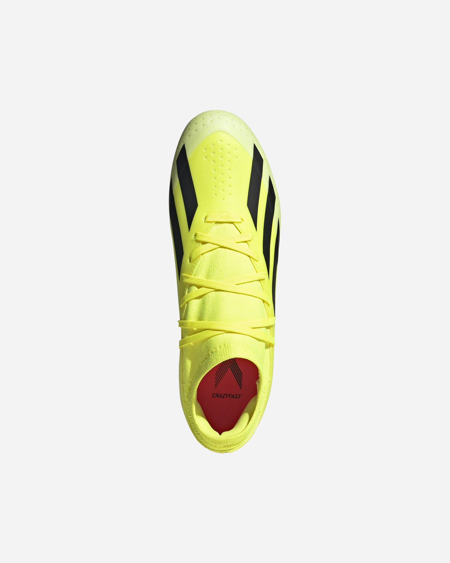 Scarpe calcio ADIDAS X CRAZYFAST LEAGUE MG M - Giallo - 2 | Cisalfa Sport