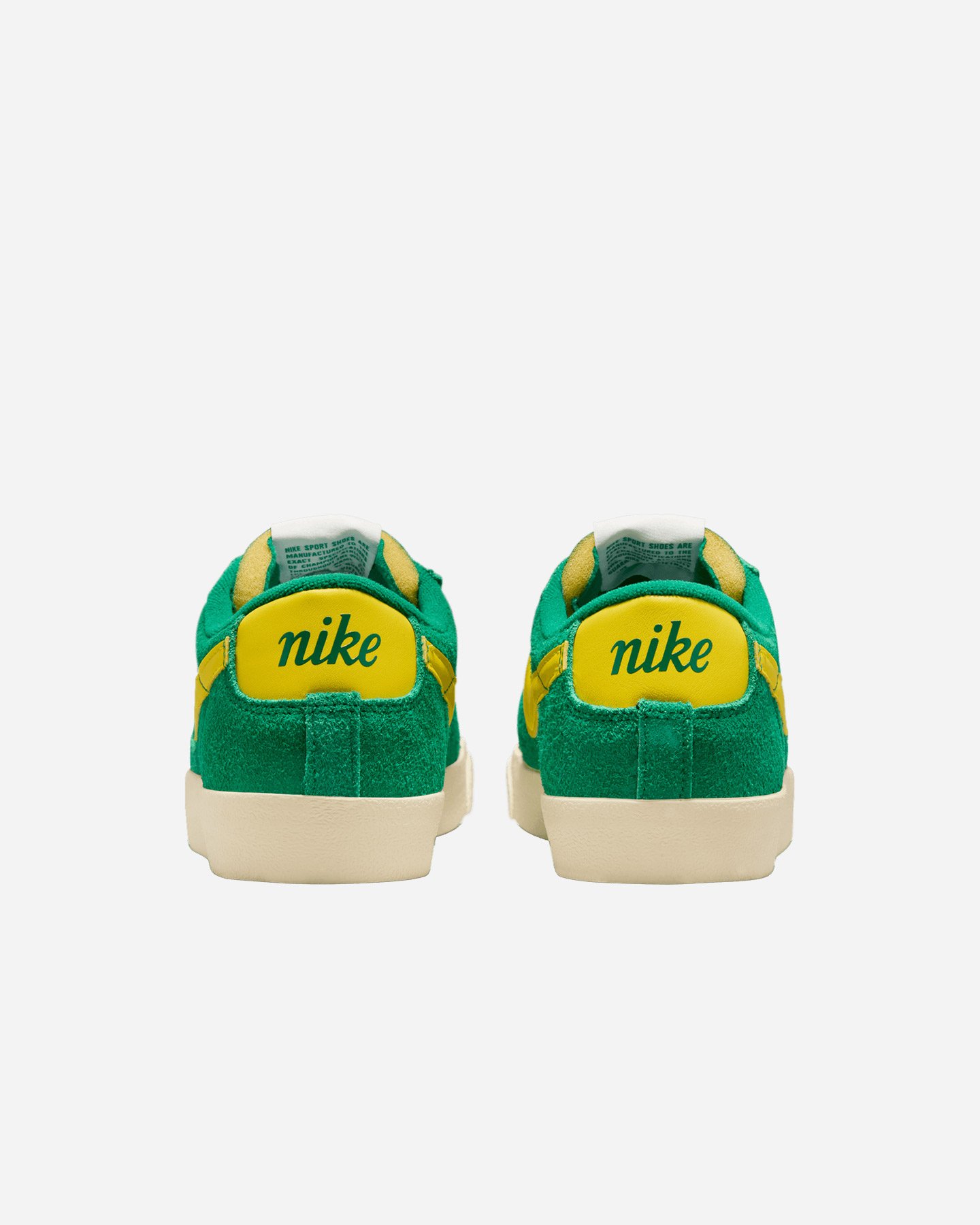 Scarpe sneakers NIKE BLAZER LOW '77 W - Verde - 4 | Cisalfa Sport