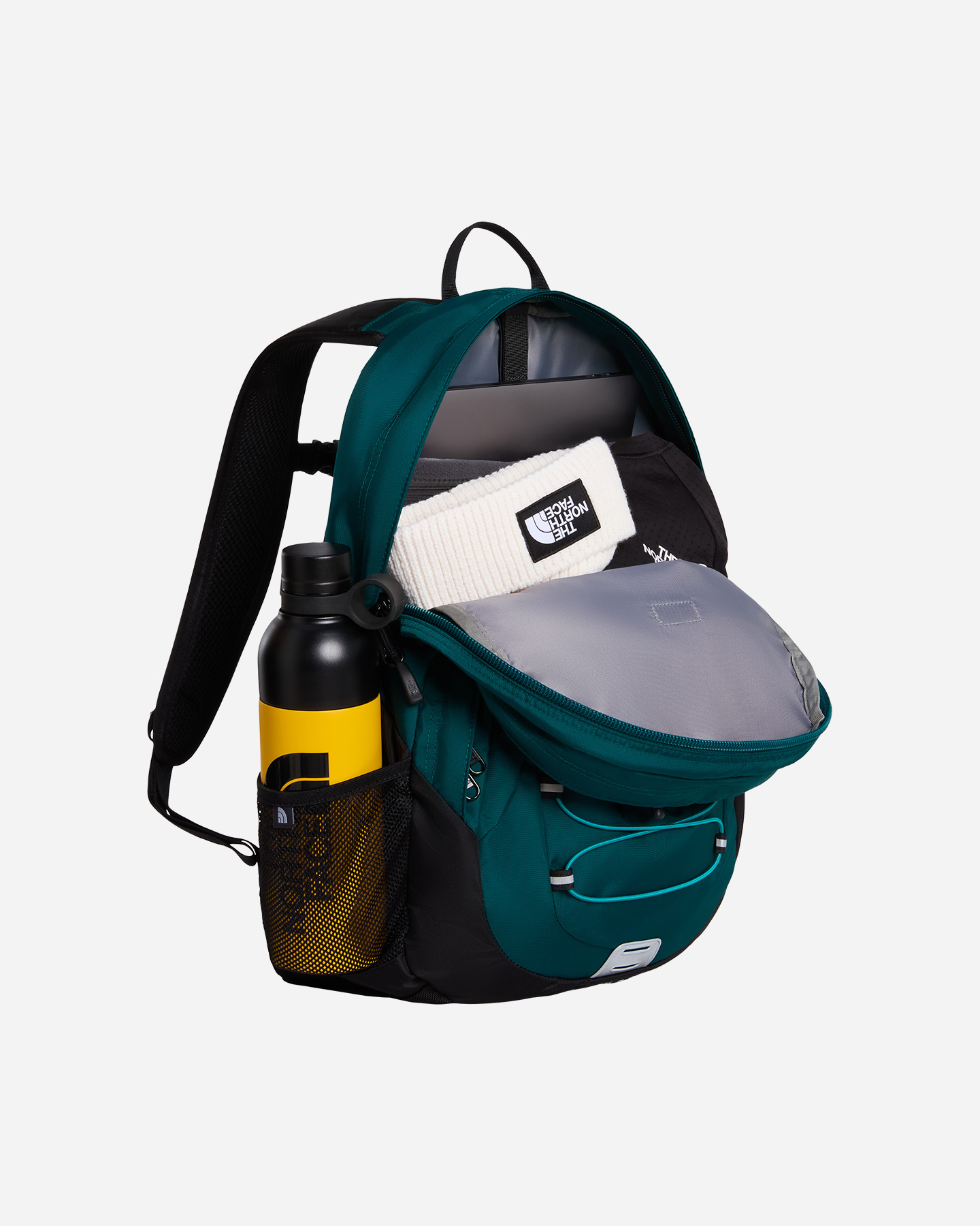 Zaino THE NORTH FACE BOREALIS CLASSIC  - Verde - 2 | Cisalfa Sport
