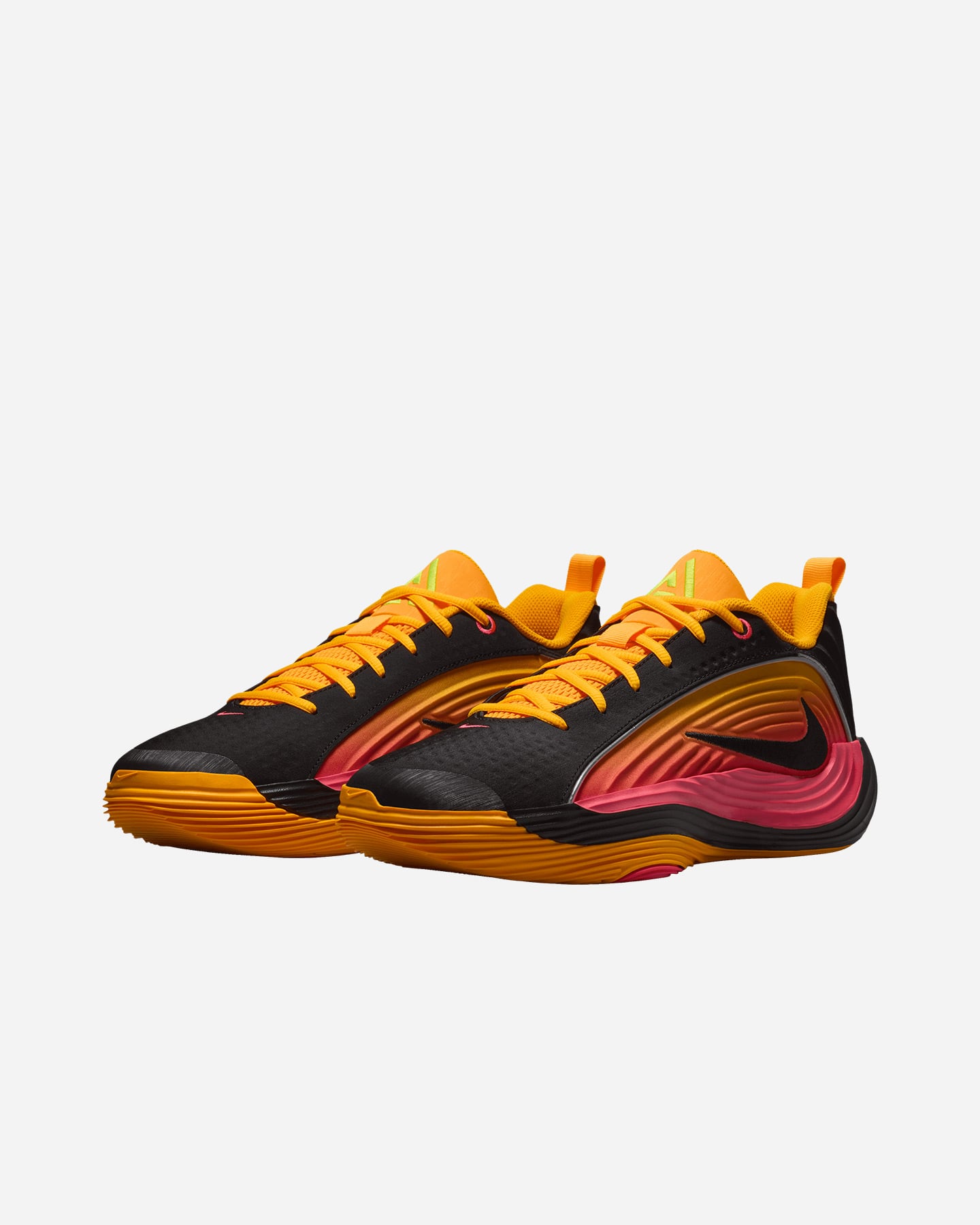 Scarpe basket NIKE GIANNIS IMMORTALITY 5 M - Arancione - 1 | Cisalfa Sport