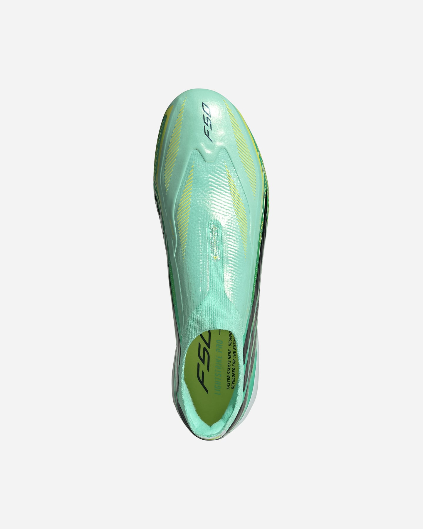 Scarpe calcio ADIDAS F50 HYPERFAST ELITE LL FG M - 1 | Cisalfa Sport