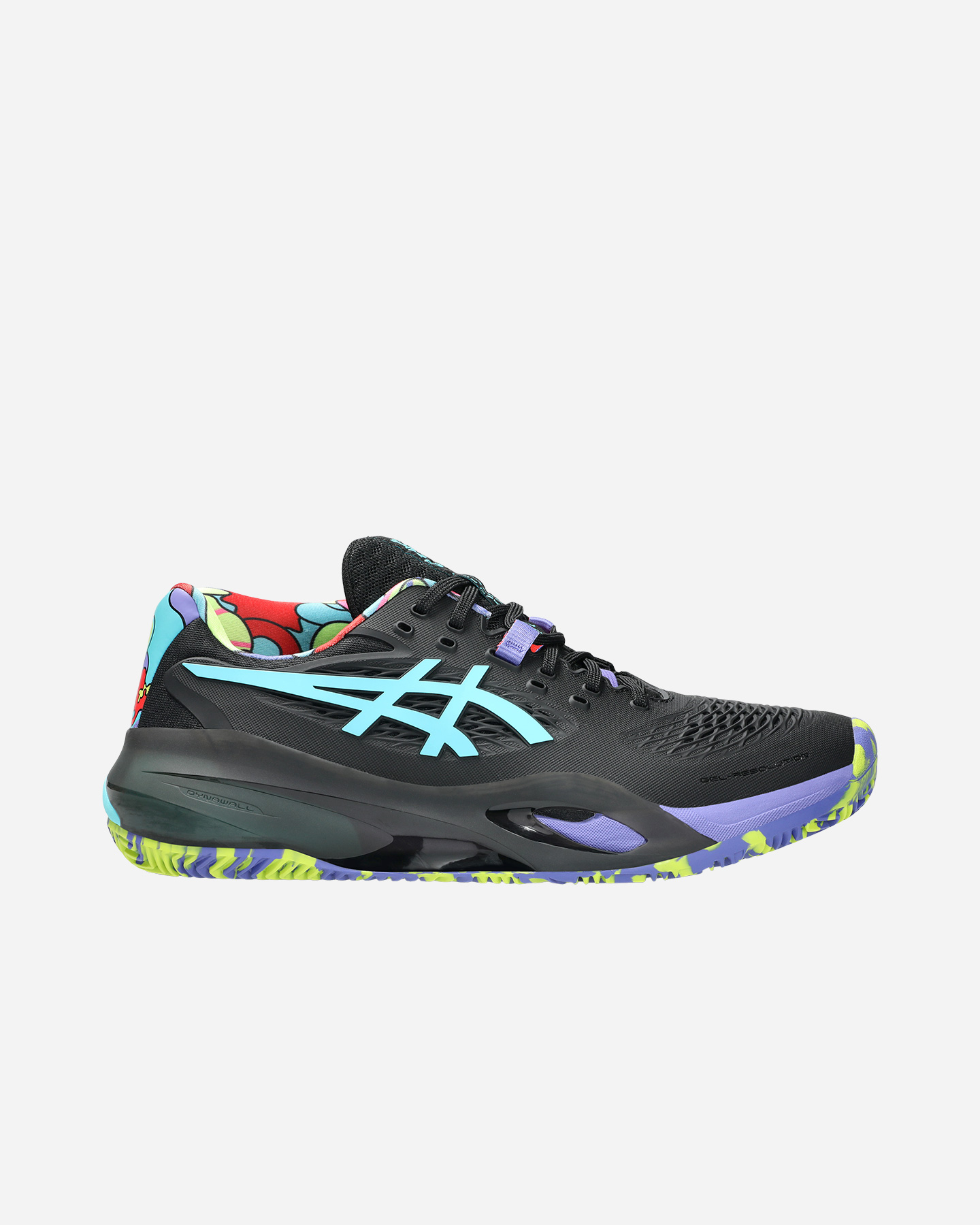 Scarpe padel ASICS GEL RESOLUTION X PADEL M - Nero - 0 | Cisalfa Sport