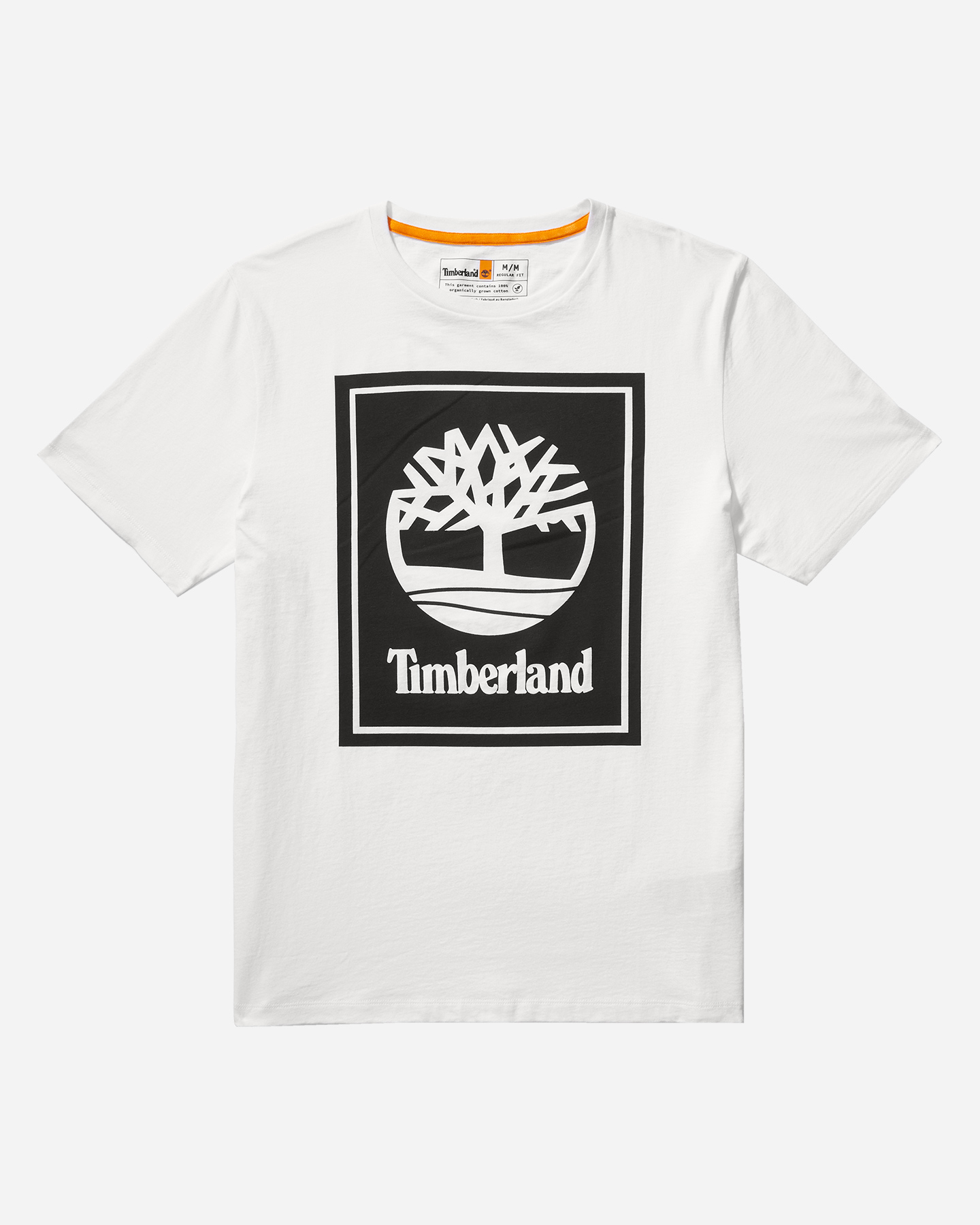 Image of Timberland Tree Logo Box M - T-shirt - Uomo