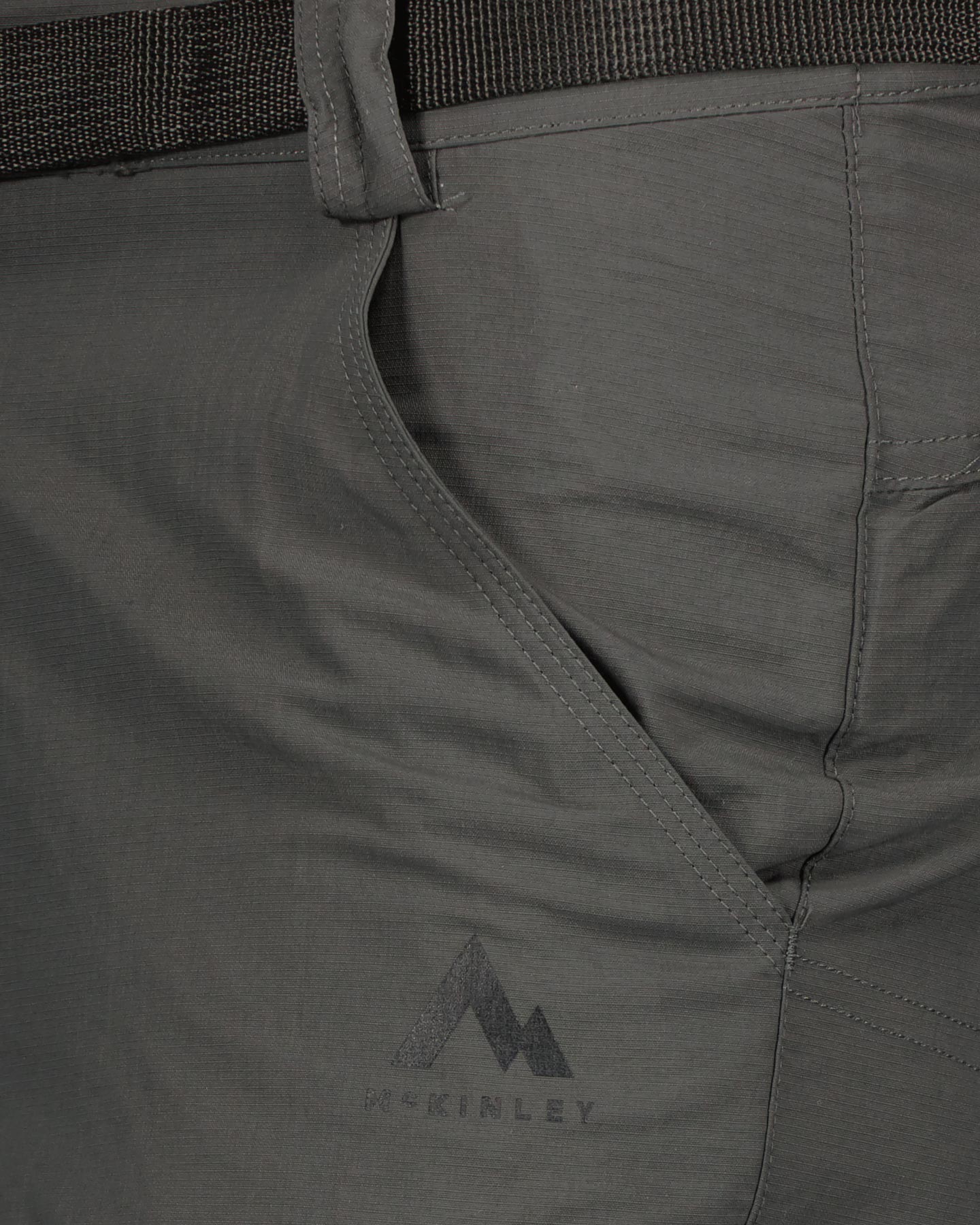 Pantalone outdoor MCKINLEY AMITALY M - Nero - 6 | Cisalfa Sport