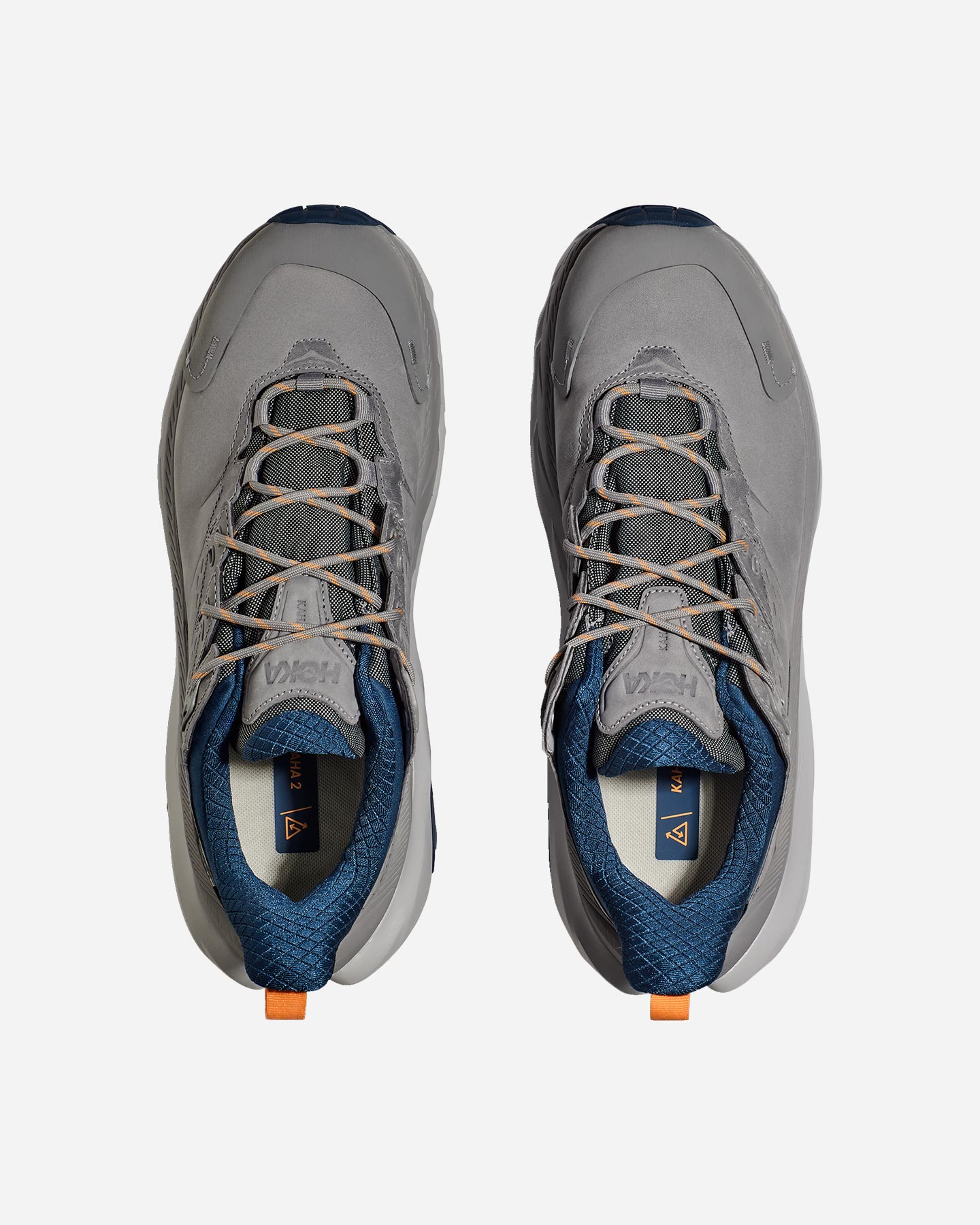 Scarpe trail HOKA KAHA 2 LOW GTX M - Grigio - 3 | Cisalfa Sport