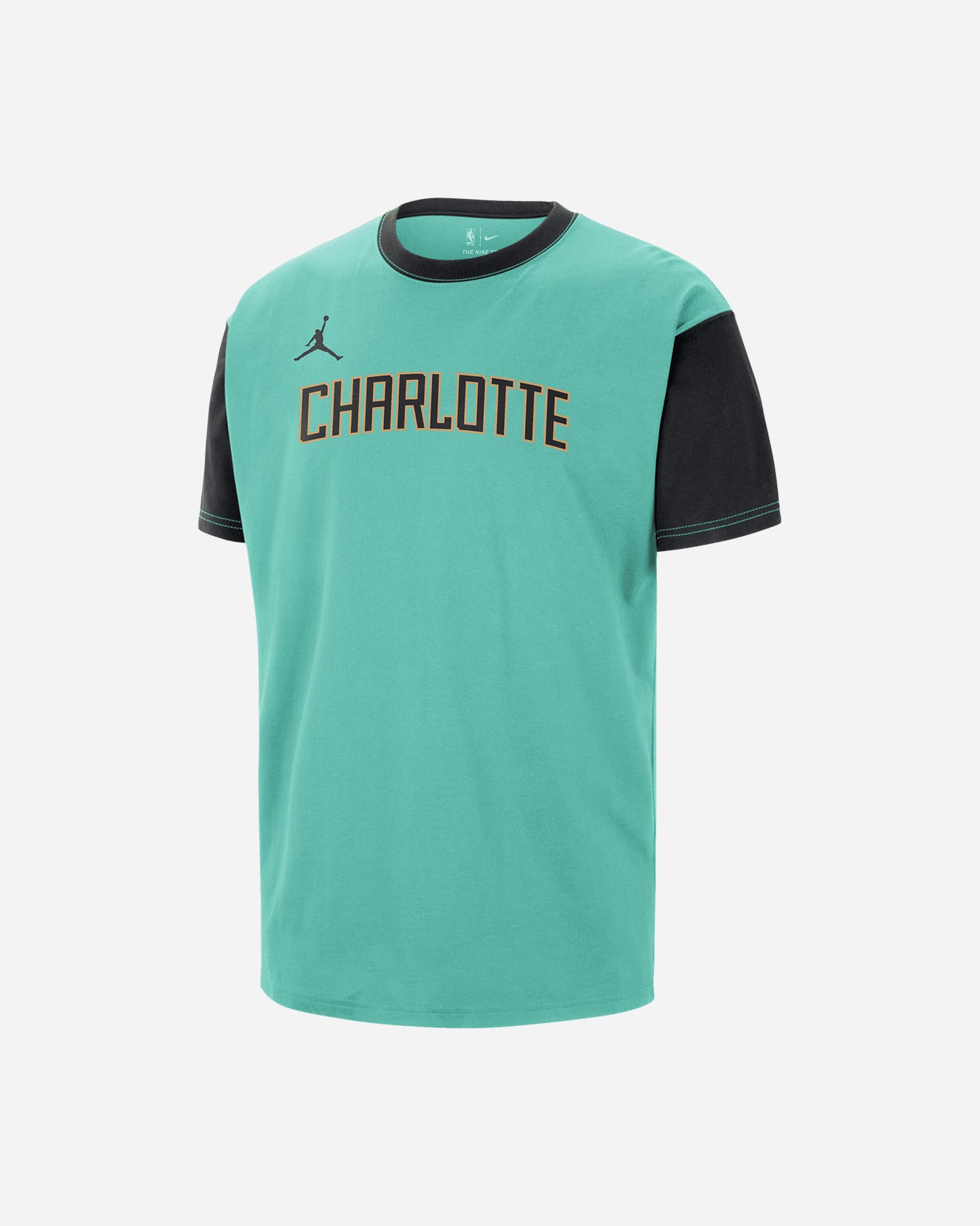 Maglia nba NIKE CHARLOTTE HORNETS M - Verde - 0 | Cisalfa Sport