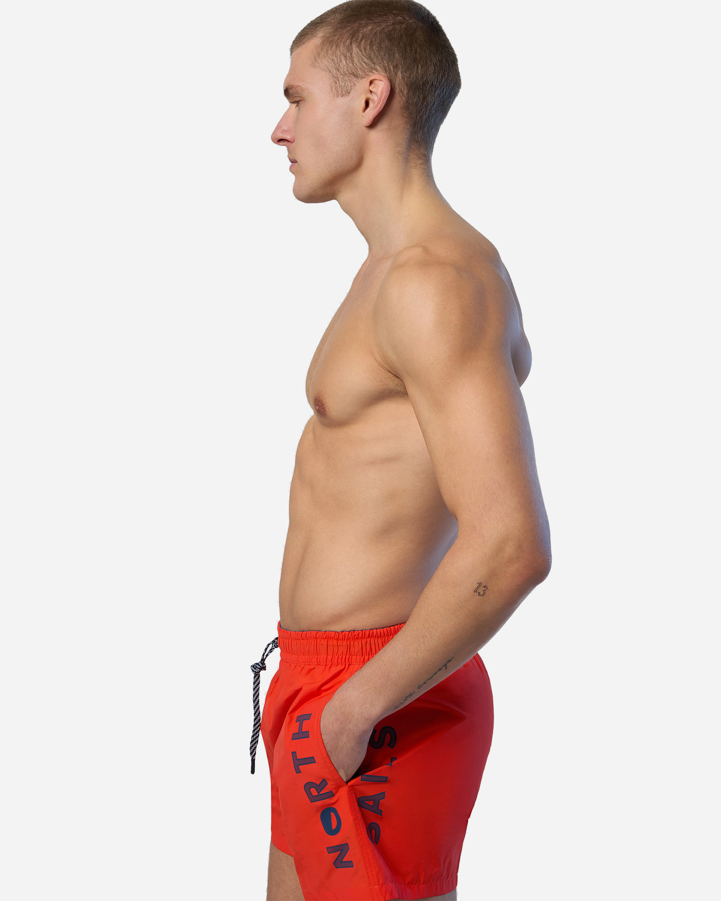 Boxer mare NORTH SAILS LOGO EXTENDED M - 8 | Cisalfa Sport