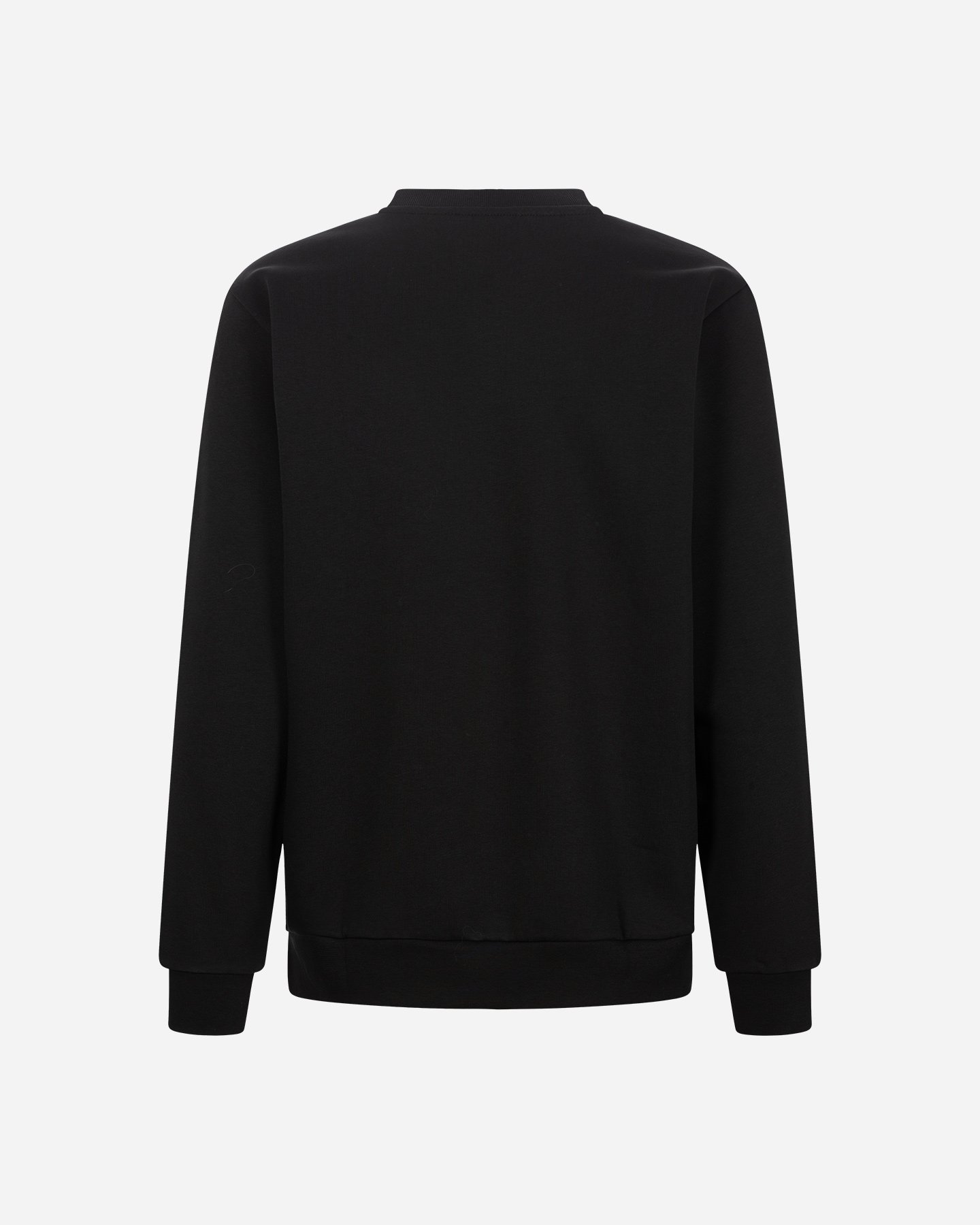 Felpa VANS SMALL LOGO M - Nero - 1 | Cisalfa Sport