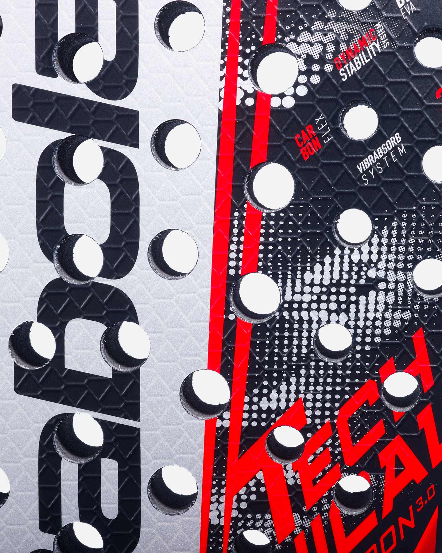 Racchetta padel performance BABOLAT TECHNICAL VERON 2.6  - Color mix - 4 | Cisalfa Sport